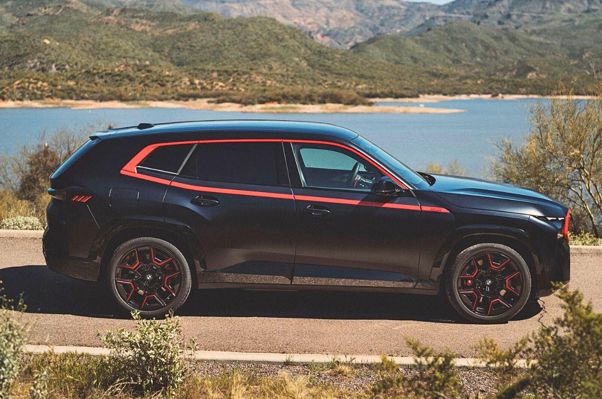 BMW XM Label launched at Rs 3.15 crore