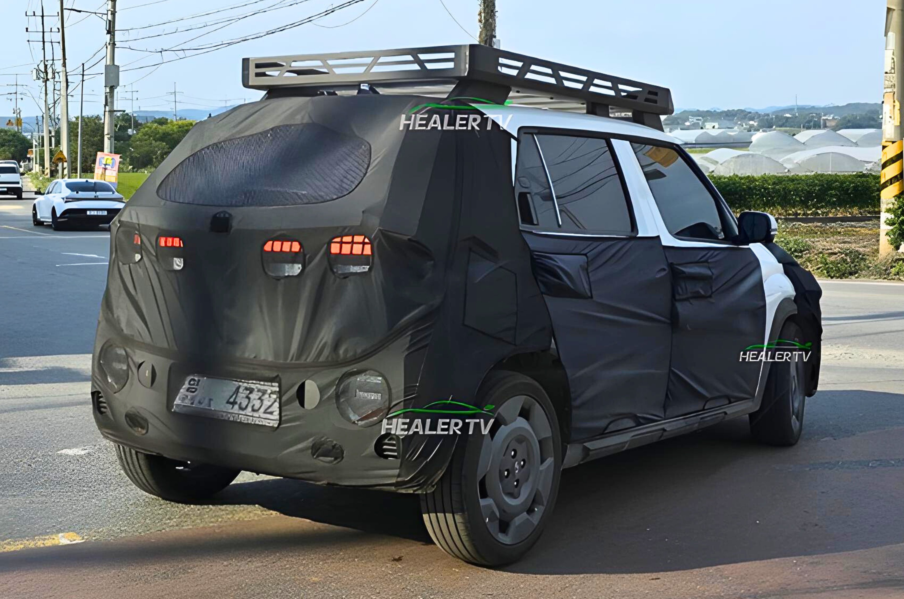 Hyundai Inster to get a rugged variant - Image 2