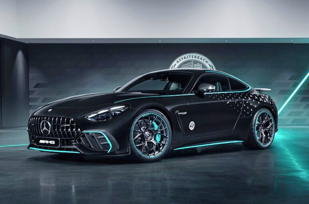 Mercedes-AMG GT Pro Motorsport Collectors Edition