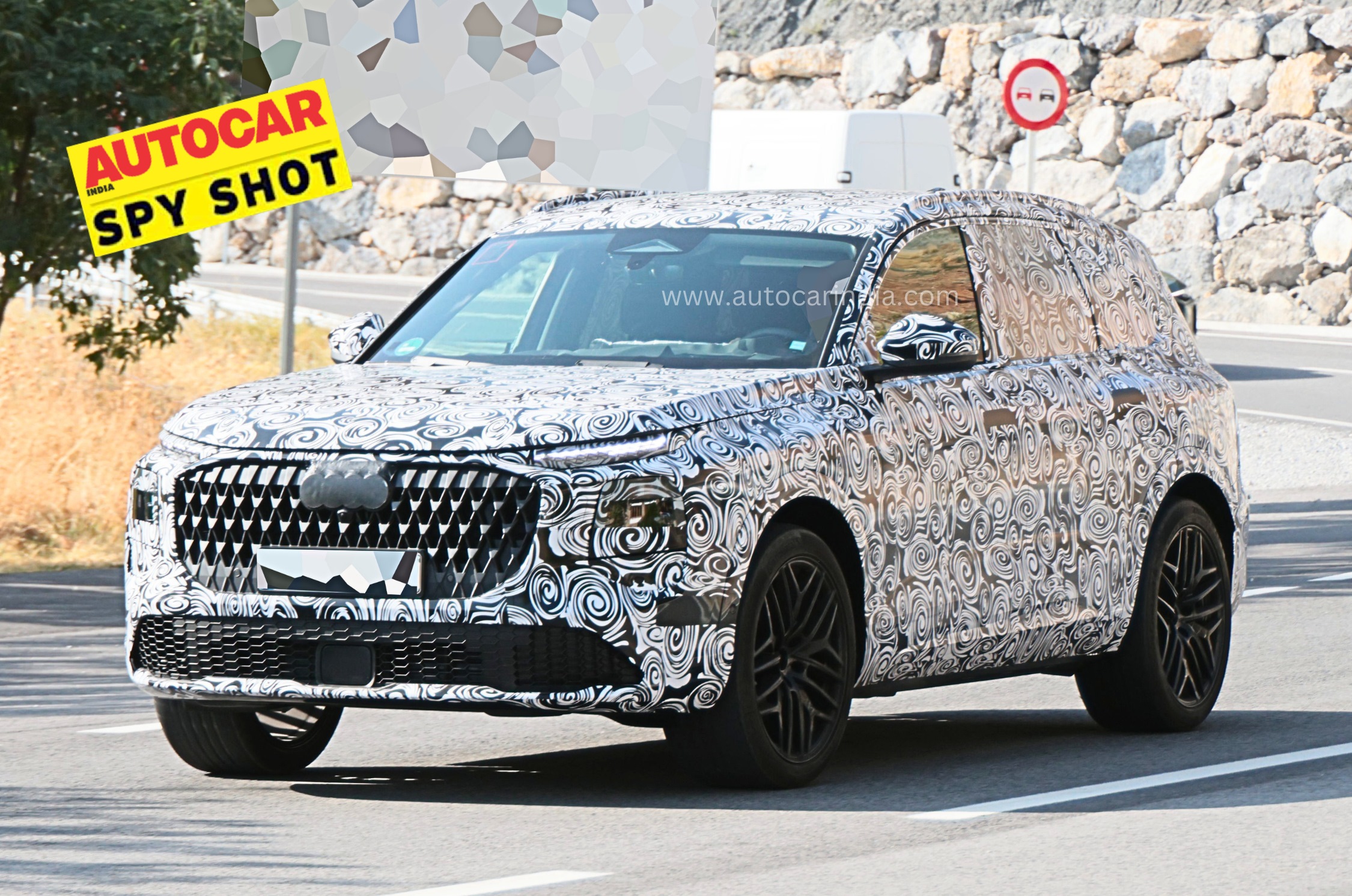 Next-gen Audi Q7 to debut by 2026