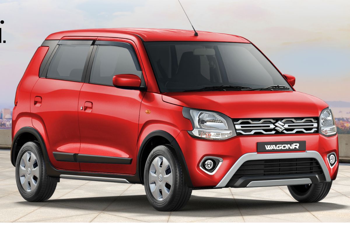 Maruti Wagon R Waltz Edition launched at Rs 5.65 lakh