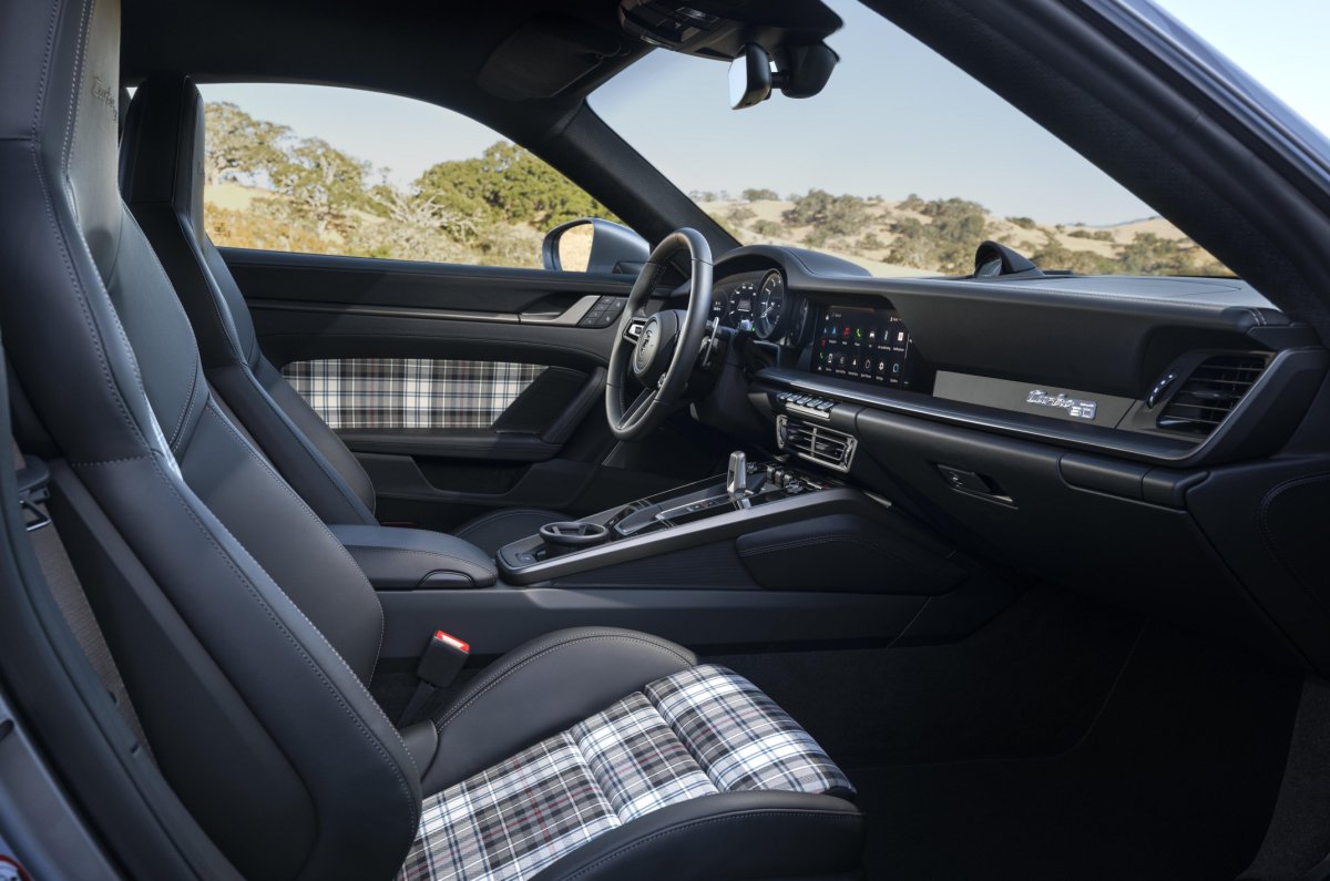 Porsche 911 Turbo 50 Years Porsche 911 Turbo 50 Years