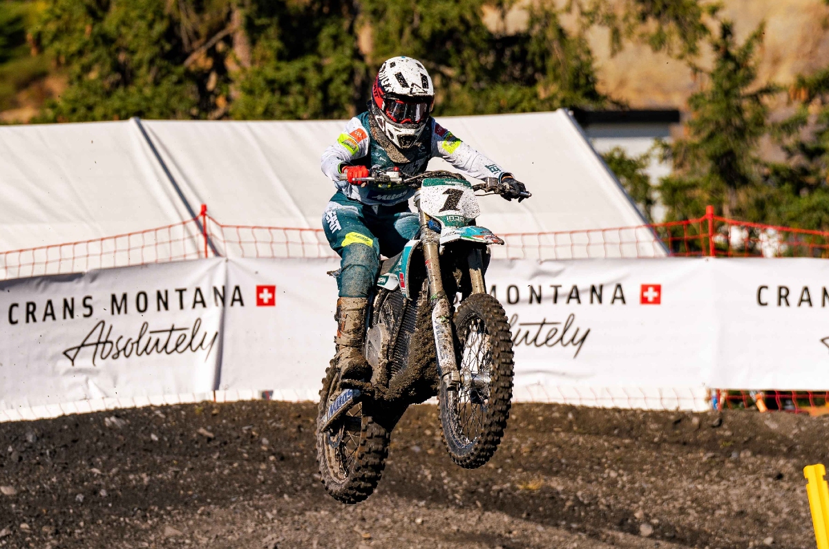 FIM E-Xplorer India round cancelled