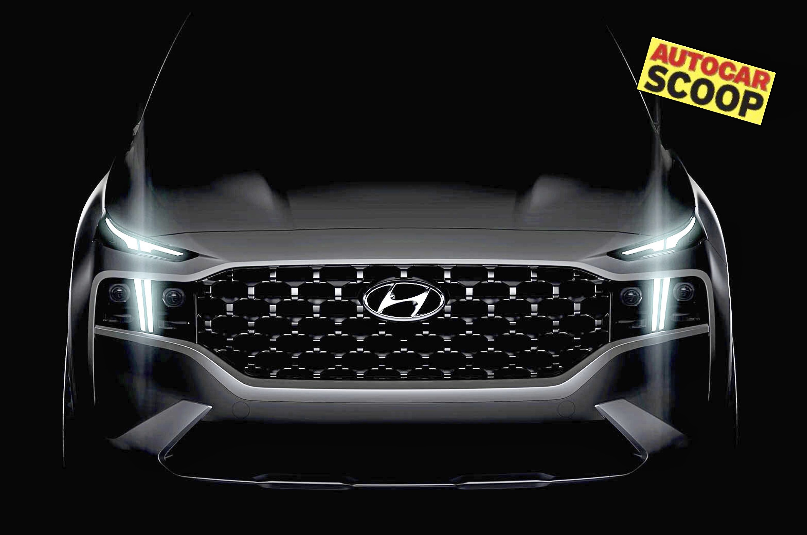 Hyundai Santa Fe Hyundai Santa Fe