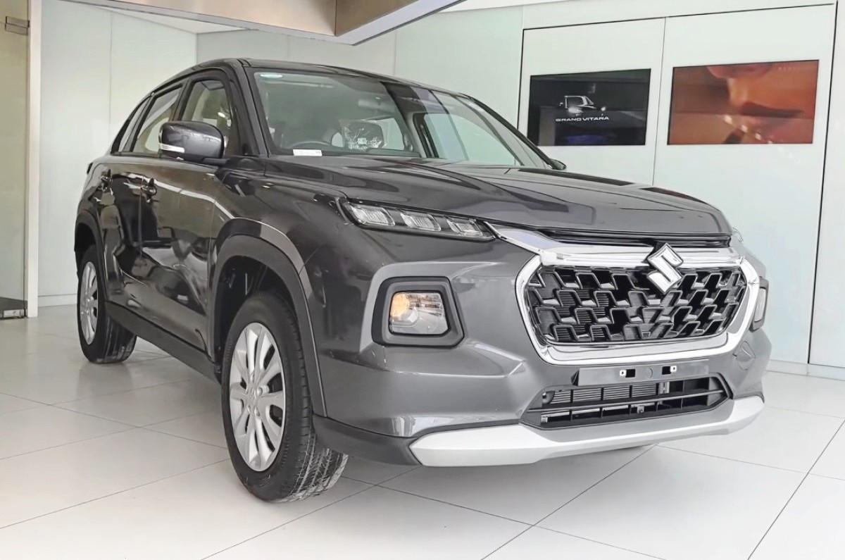 Maruti Grand Vitara, Fronx account for 66 percent of Nexa SUV, MPV sales