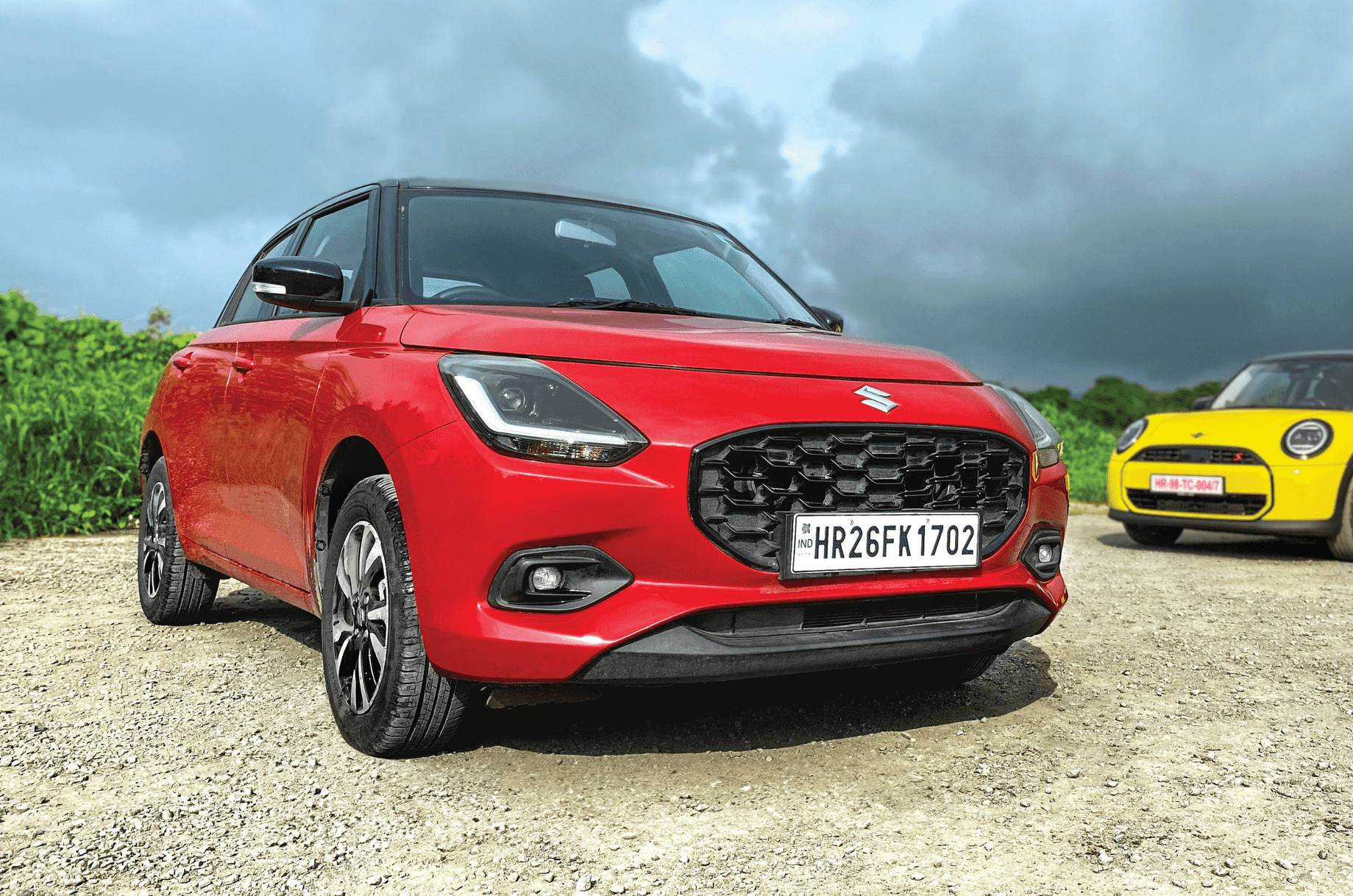 Maruti Swift long term review, Mini Cooper S 