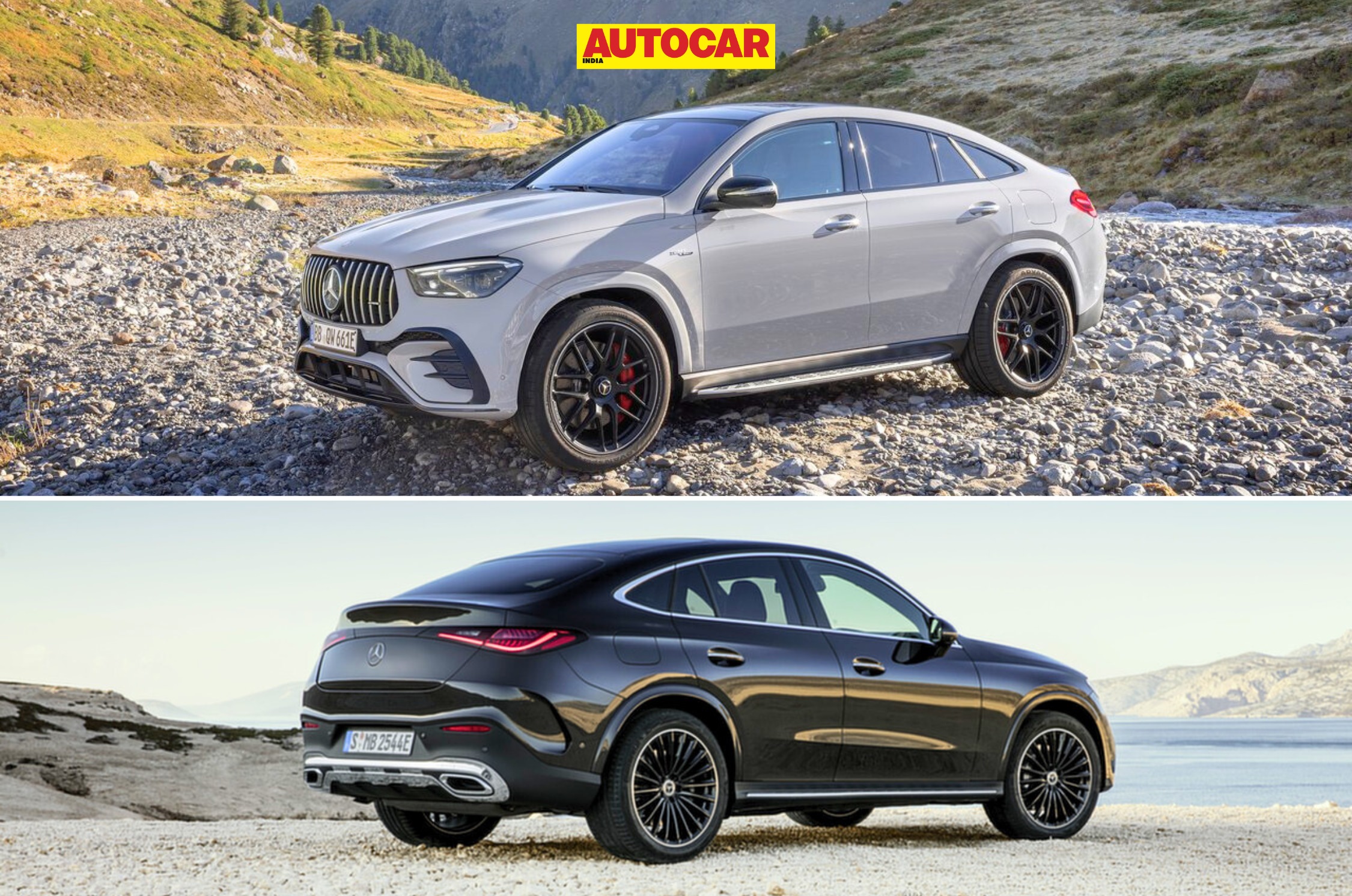 Mercedes GLC coupe, GLE coupe, likely to be discontinued, consolidated EV lineup