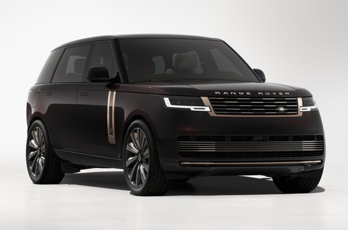 Range Rover SV Ranthambore Edition launched at Rs 4.98 crore