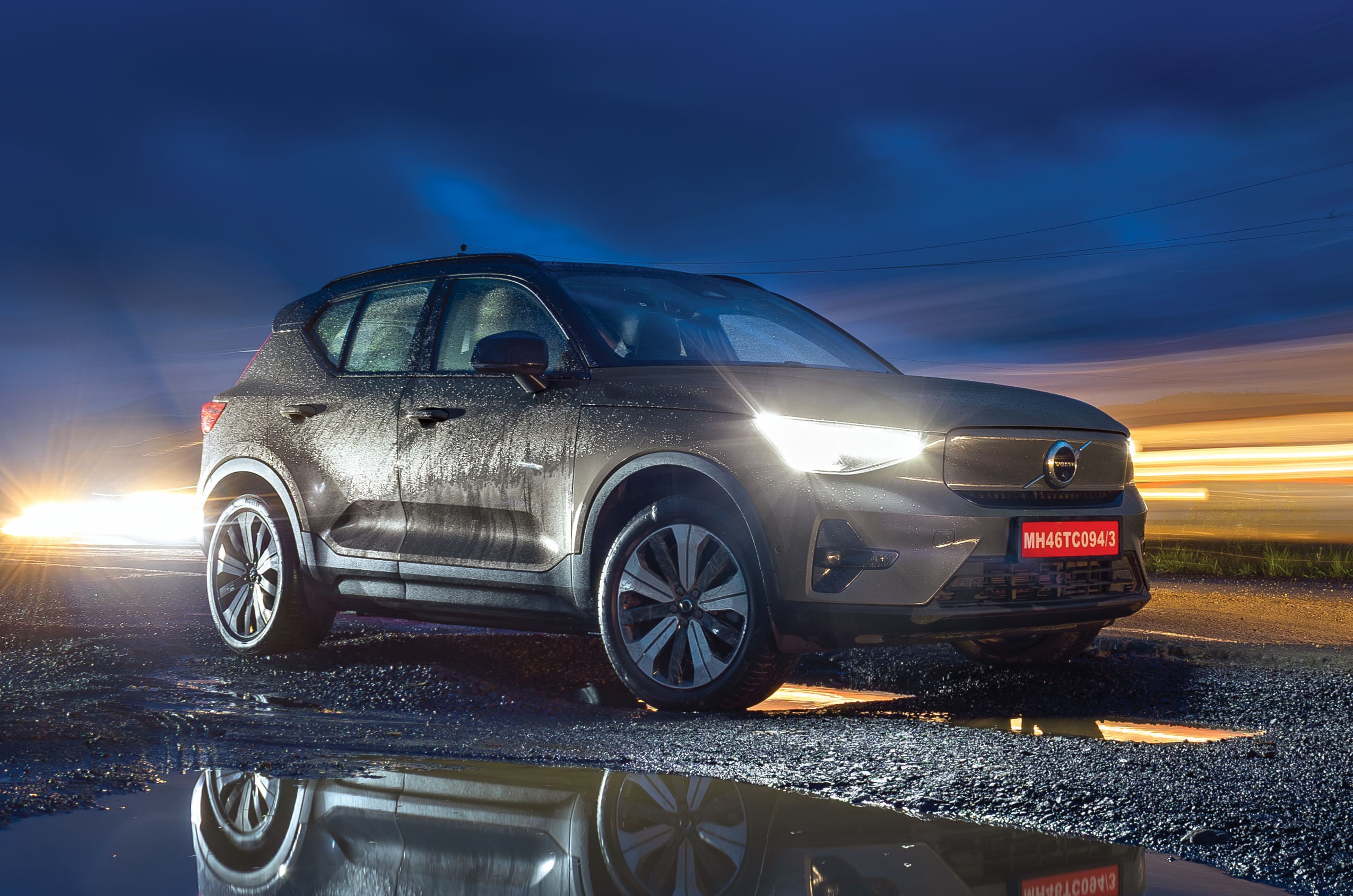 Volvo XC40 Recharge Volvo XC40 Recharge