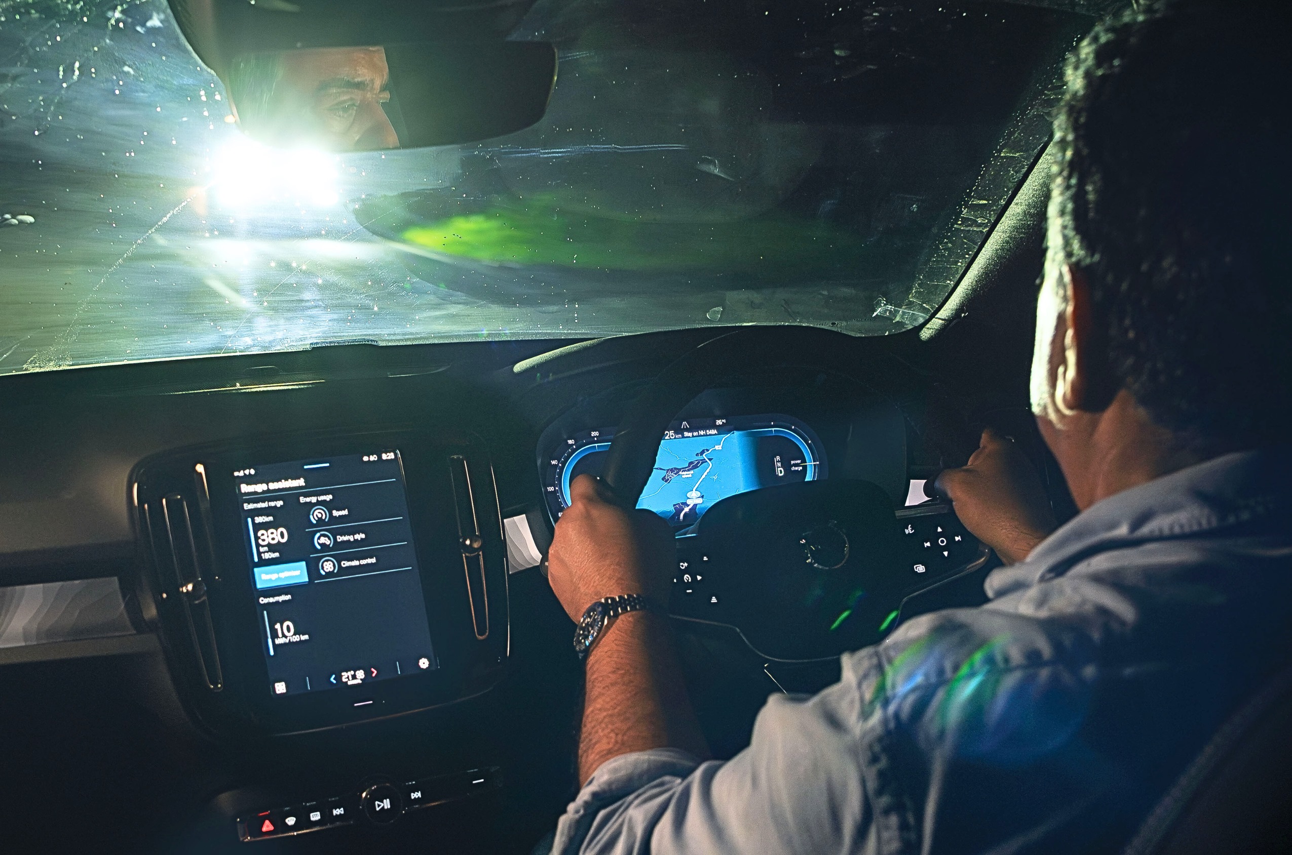 Volvo XC40 Recharge Volvo XC40 Recharge