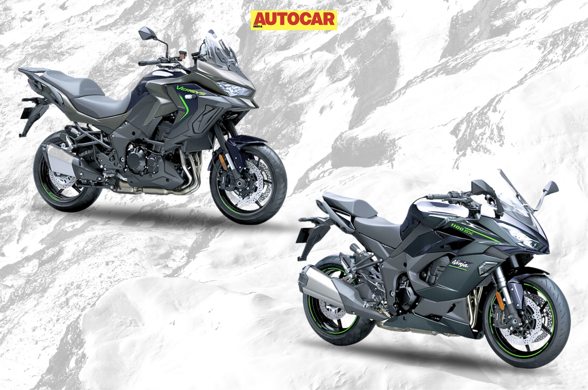 Kawasaki Ninja 1100, Versys 1100 India launch, expected price