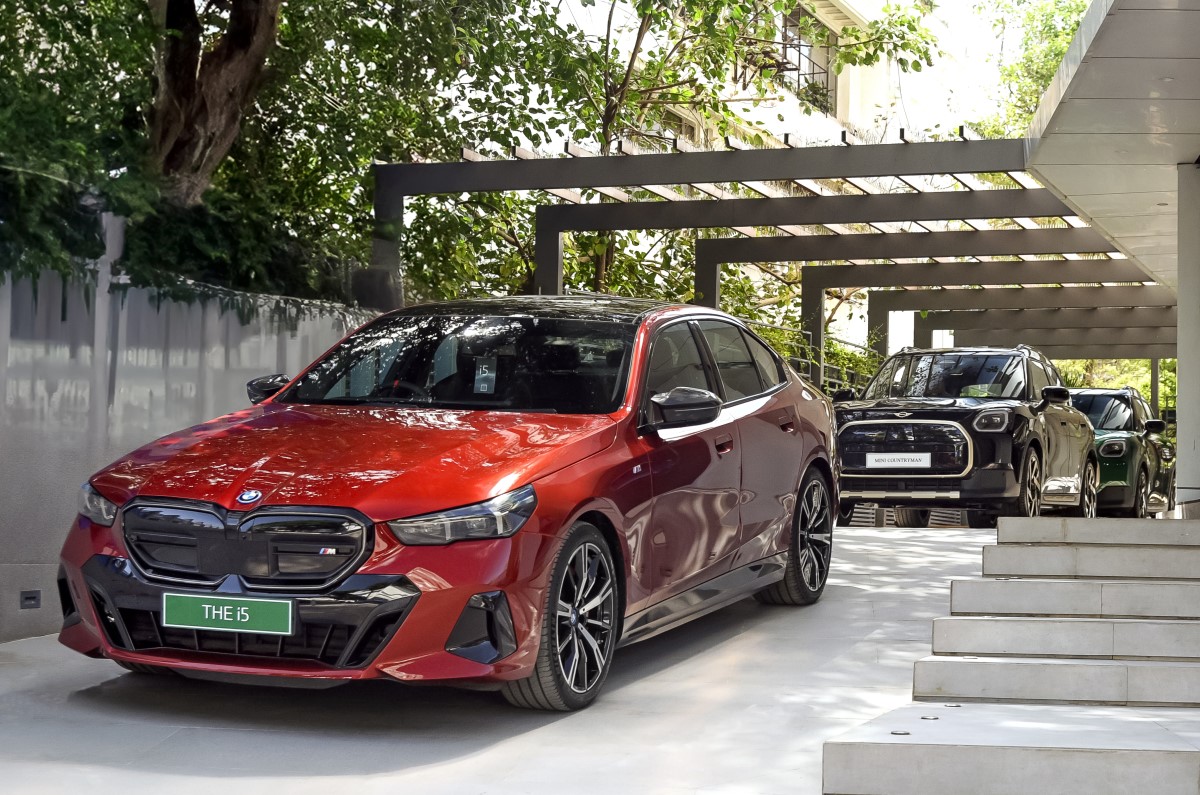 X1, 3 Series power BMW India&#8217;s record 10,056 unit sales