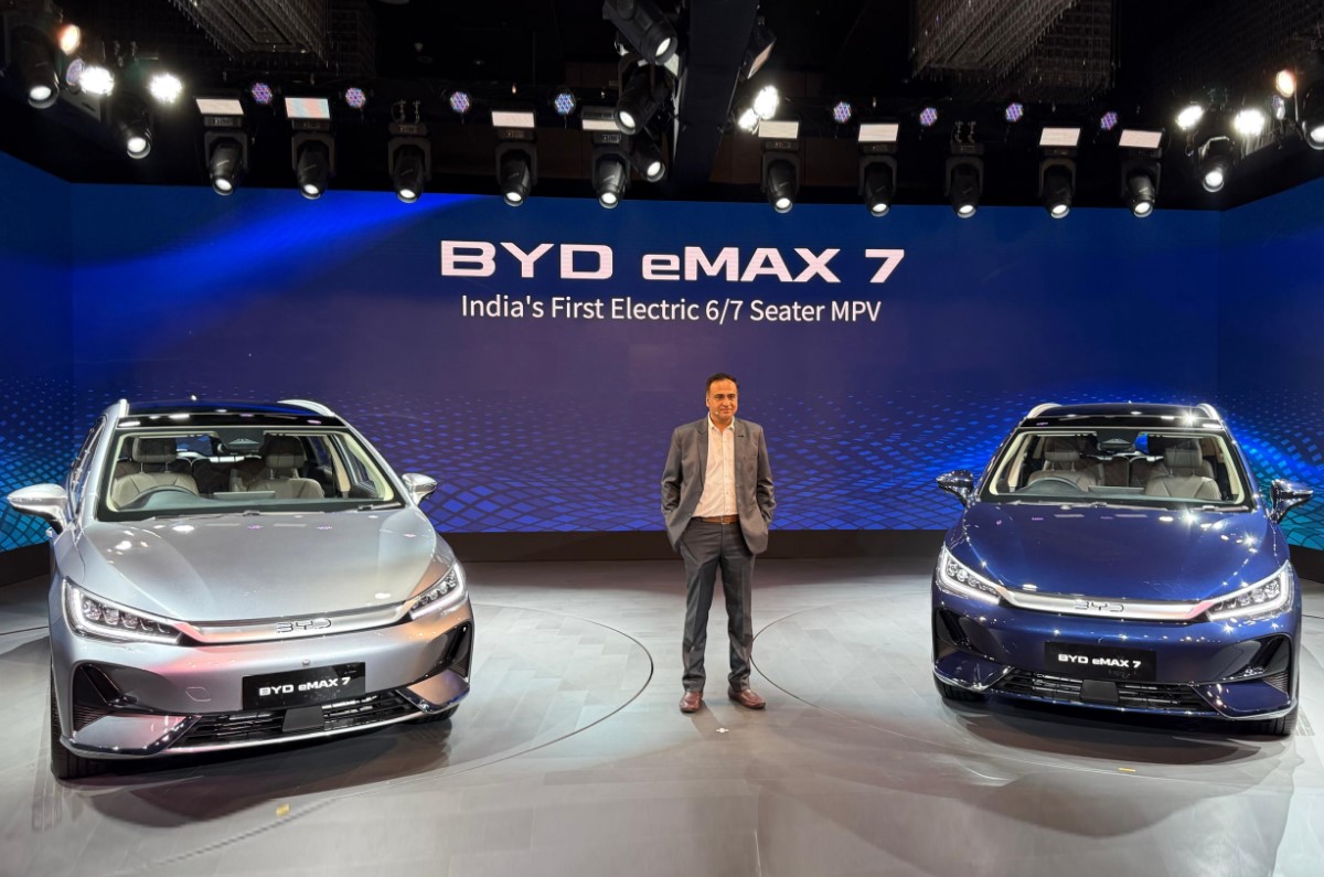 BYD automotive, eMax 7, MPV, launch, worth, Toyota Innova Hycross rival