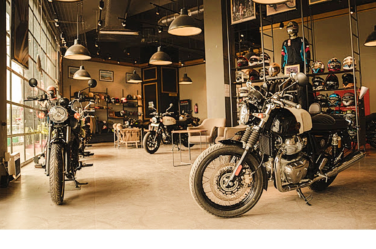 Scooter, bike retail sales down in September at 1.20 million units