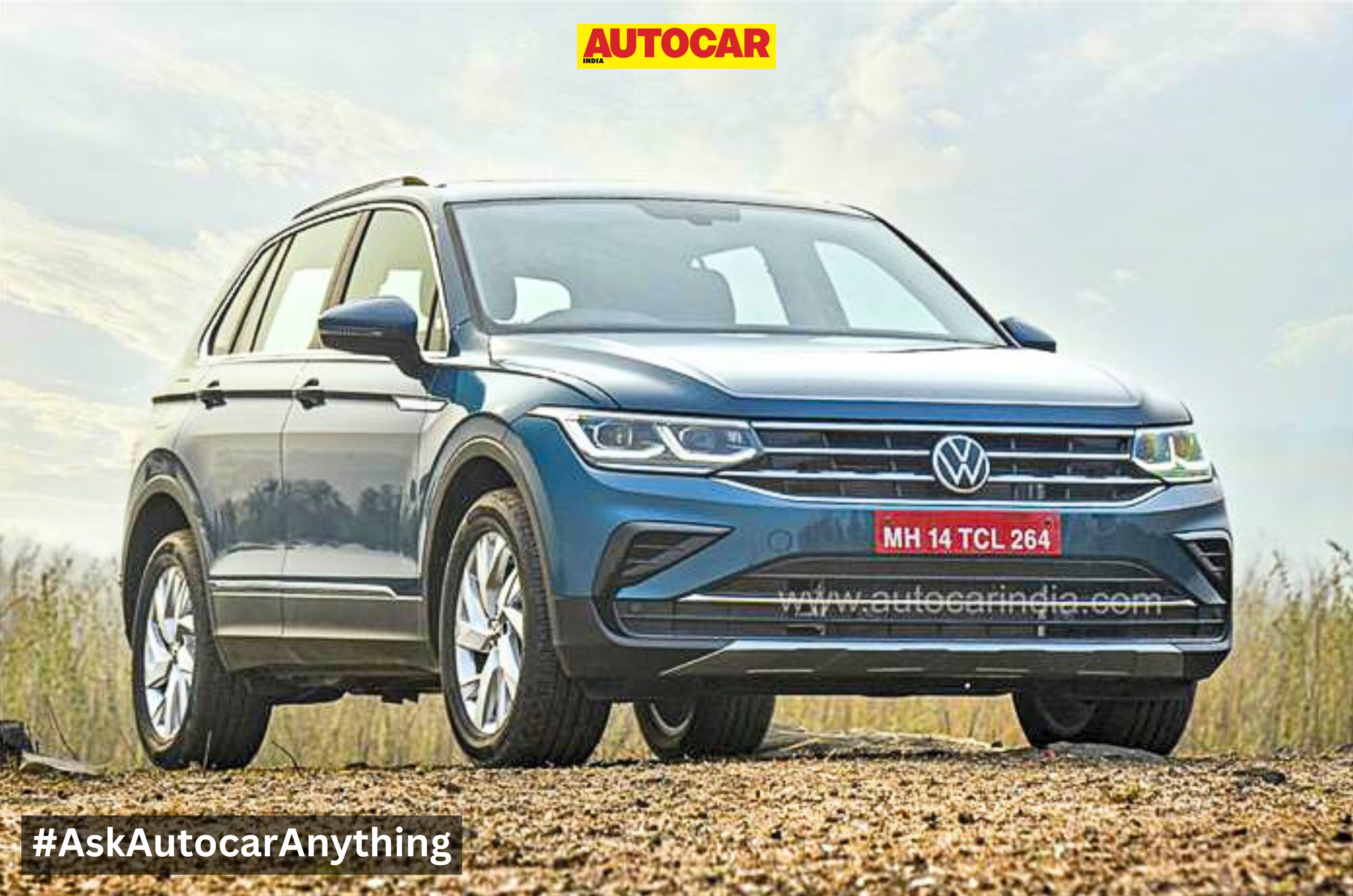 How fuel-efficient is the Volkswagen Tiguan?