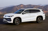 Volkswagen Tayron R Line Ready For India Launch 7 seater Luxury SUV Volkswagen Tayron R Line Ready For India Launch 7 seater Luxury SUV