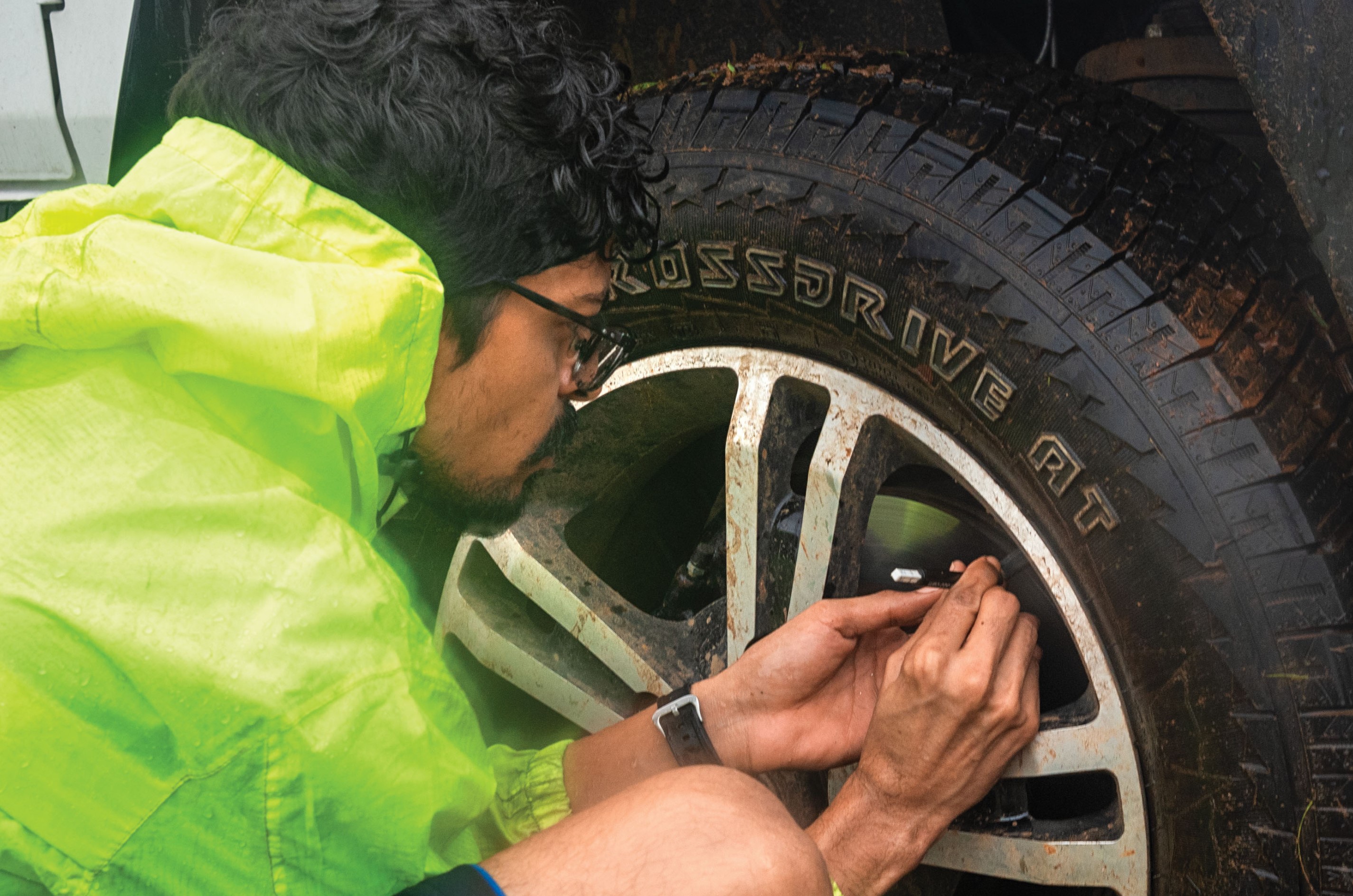 Autocar India off-road day 2024 Autocar India off-road day 2024