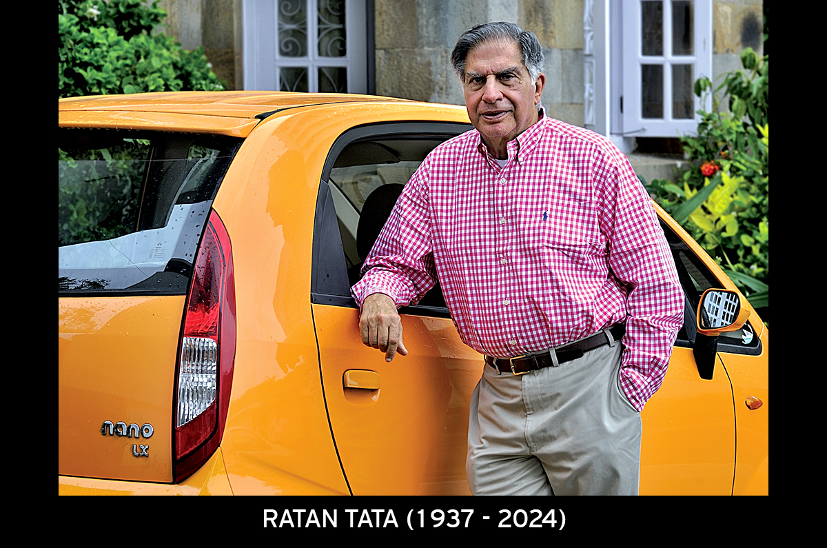 Ratan Tata, Tata Nano