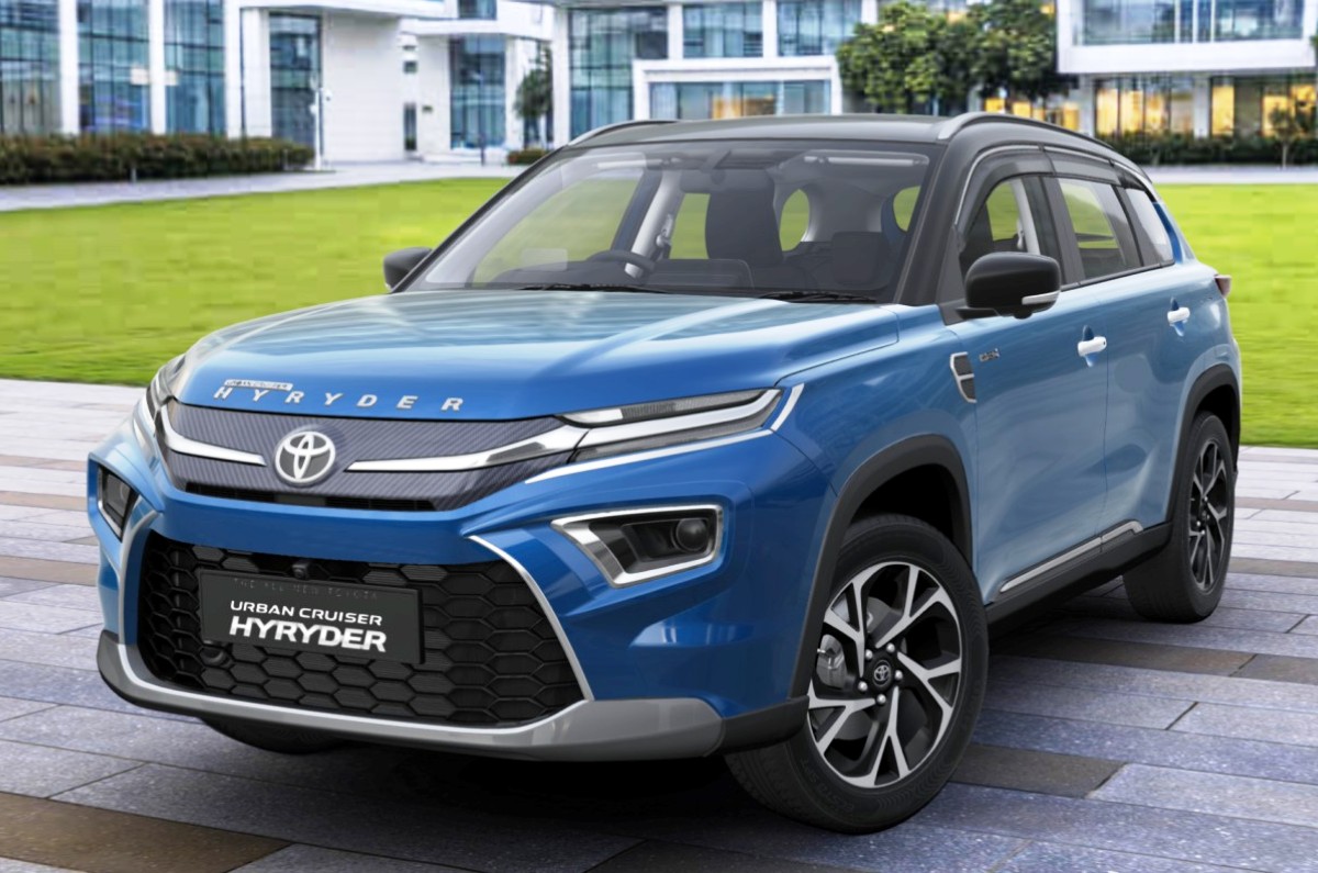 Toyota Hyryder Festival Limited Edition