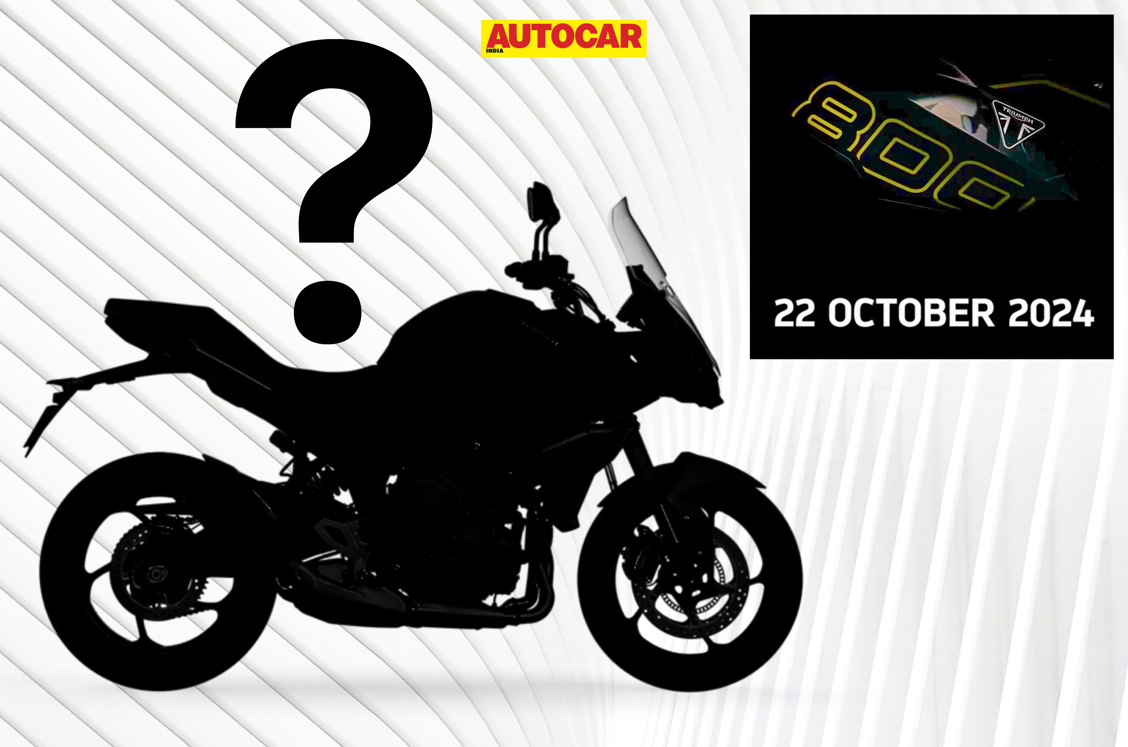 Triumph Street Triple, new Tiger model reveal details