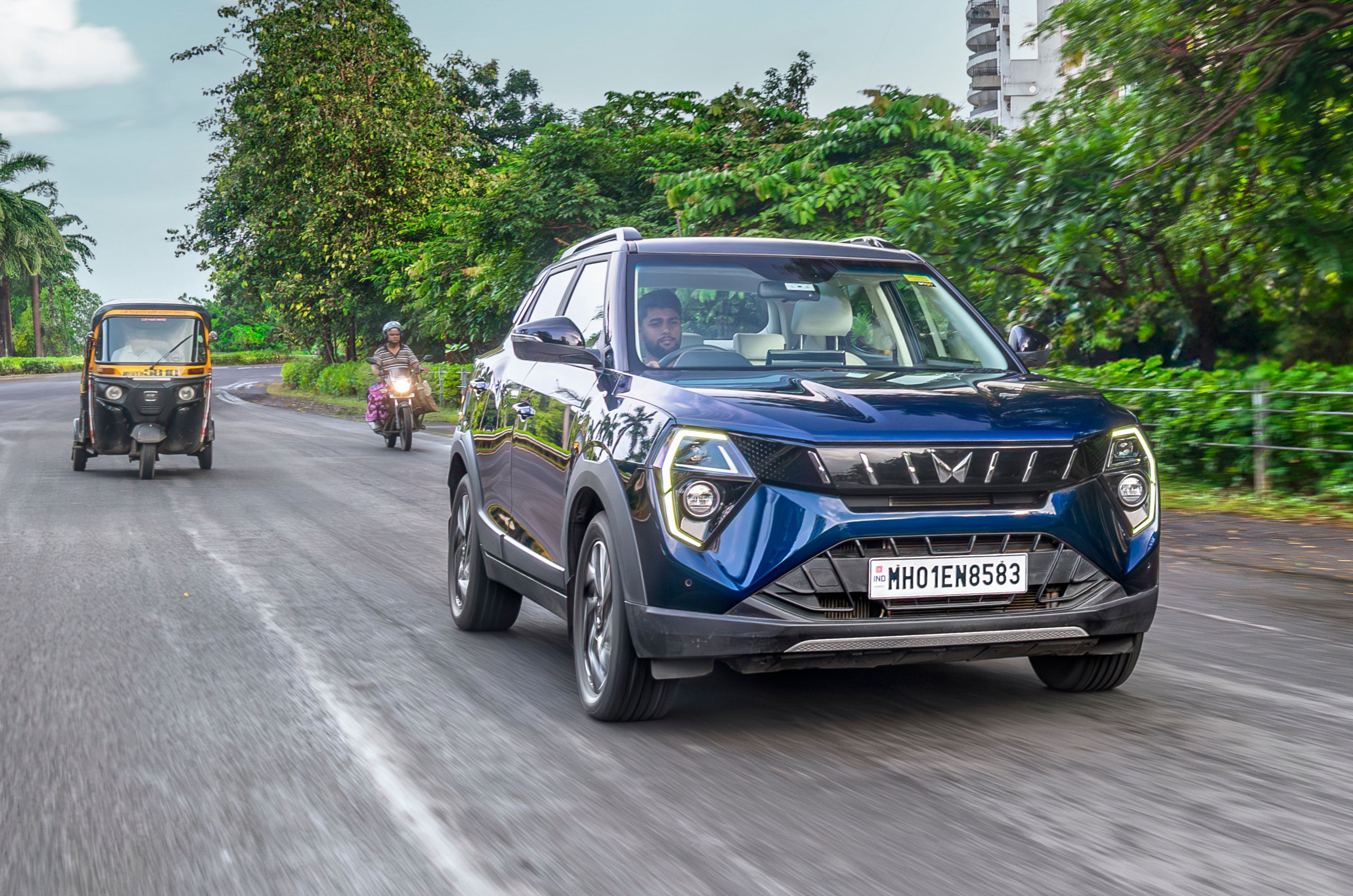 Mahindra XUV 3XO real-world fuel economy tested, explained