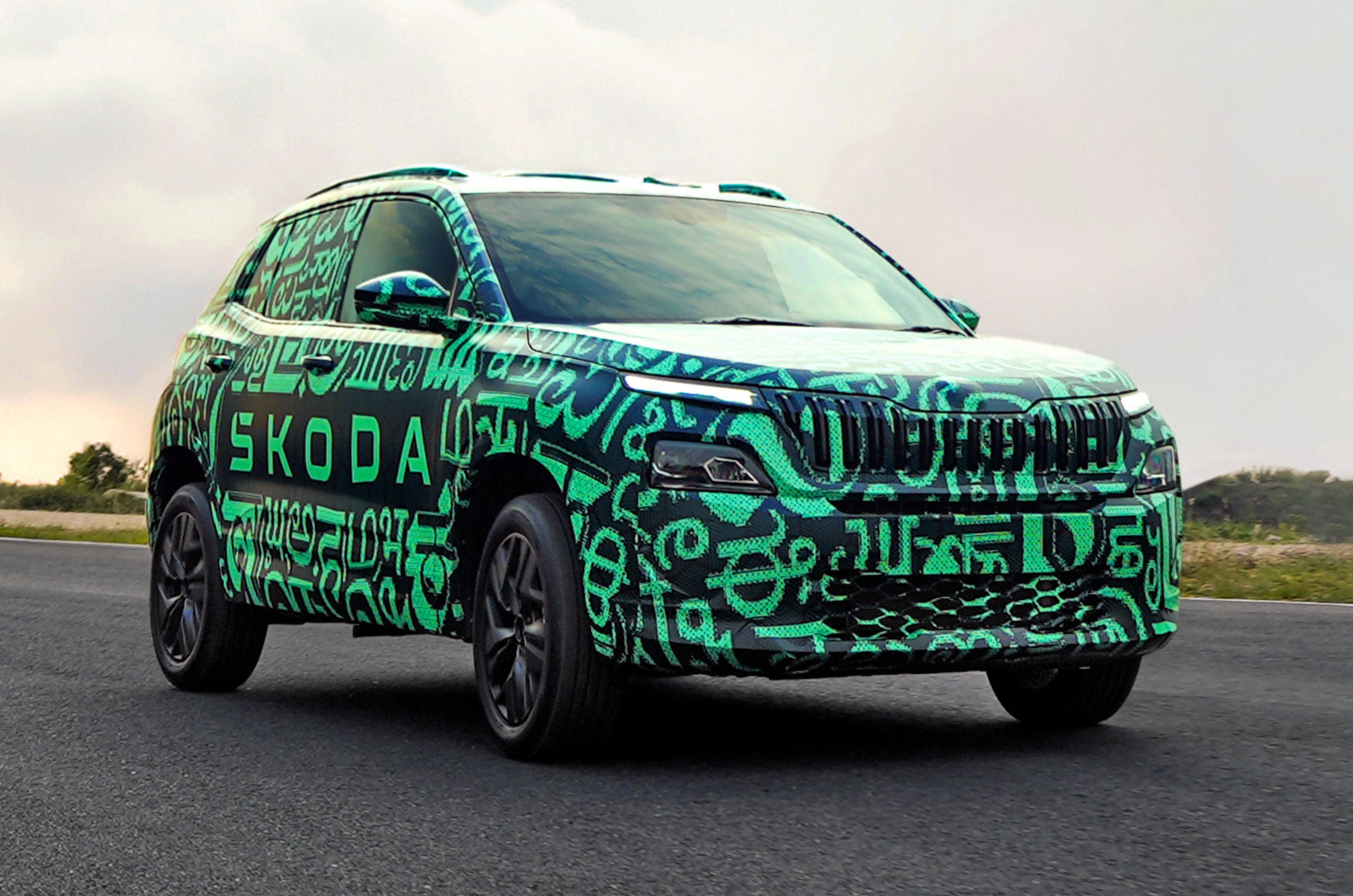 Skoda Kylaq Skoda Kylaq