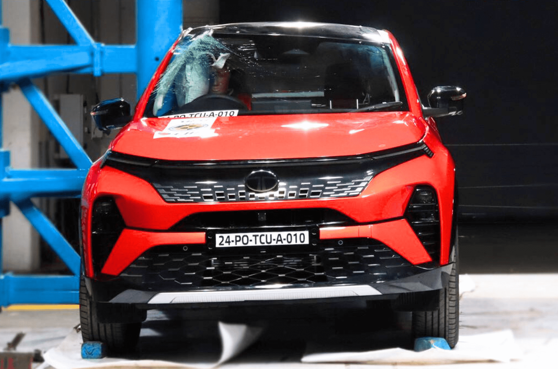 Tata Curvv BNCAP Tata Curvv BNCAP