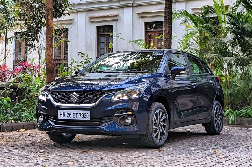 Maruti Baleno