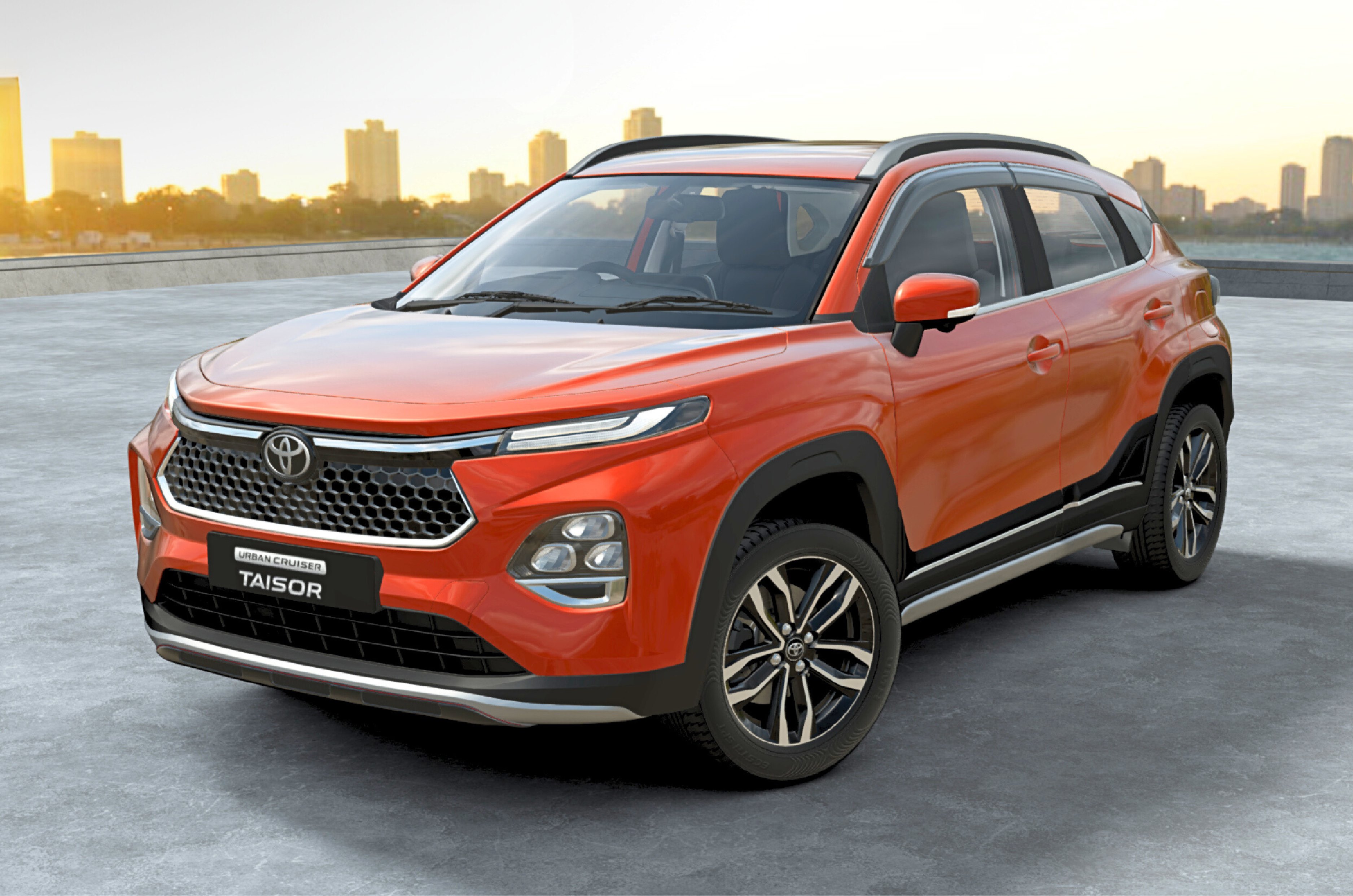Toyota Taisor Limited Edition launched at Rs 10.56 lakh