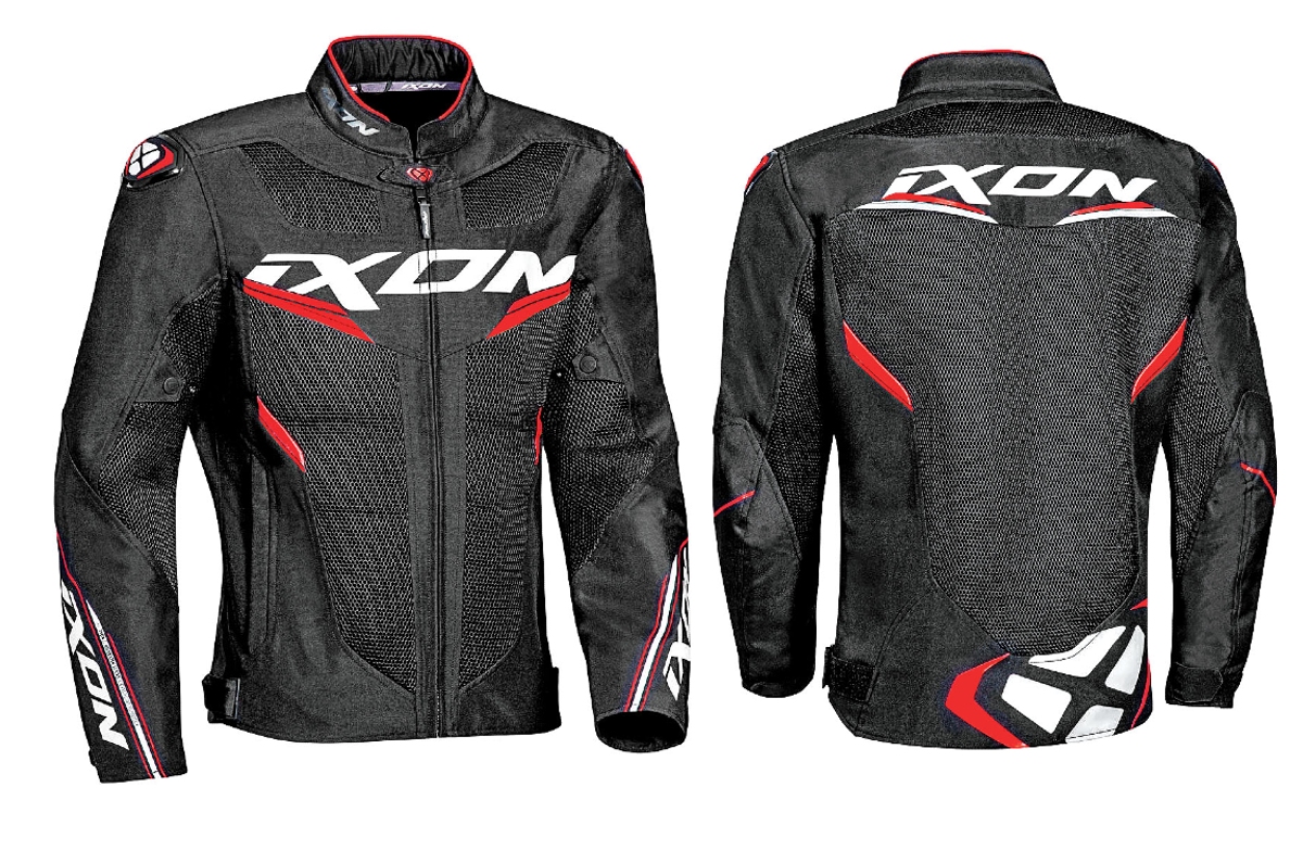 Ixon Draco, price, comfort, ventilation, protection, gear review