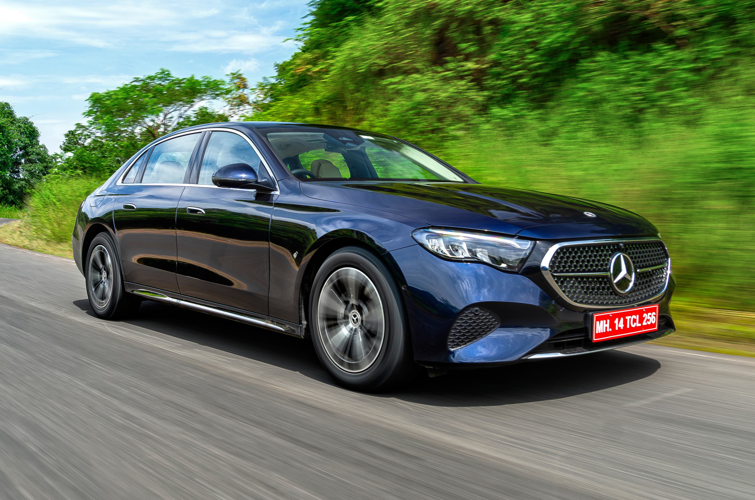 New Mercedes E-Class review: Has the best gotten better?