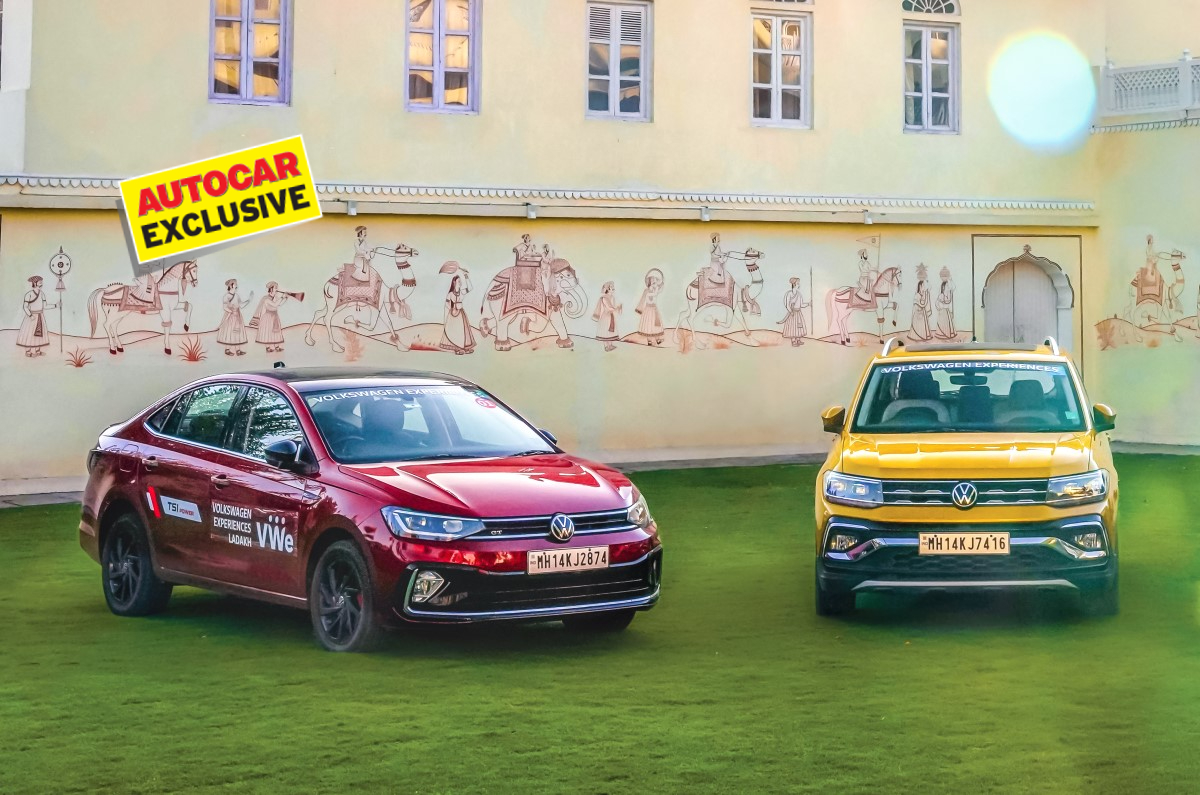 Volkswagen Taigun, Virtus