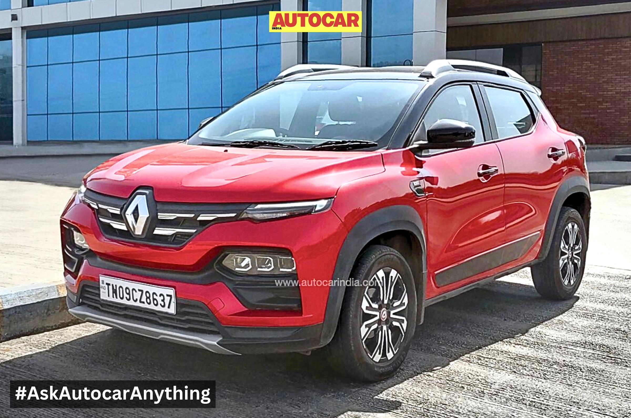 Renault Kiger AAA Renault Kiger AAA