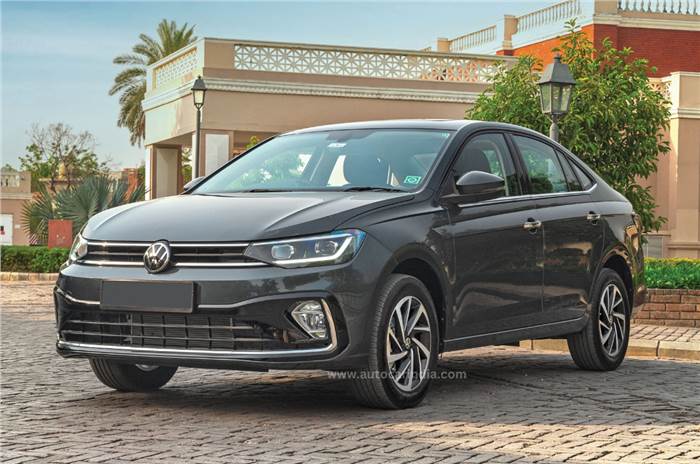 Volkswagen Virtus crosses 50,000 unit sales milestone in India