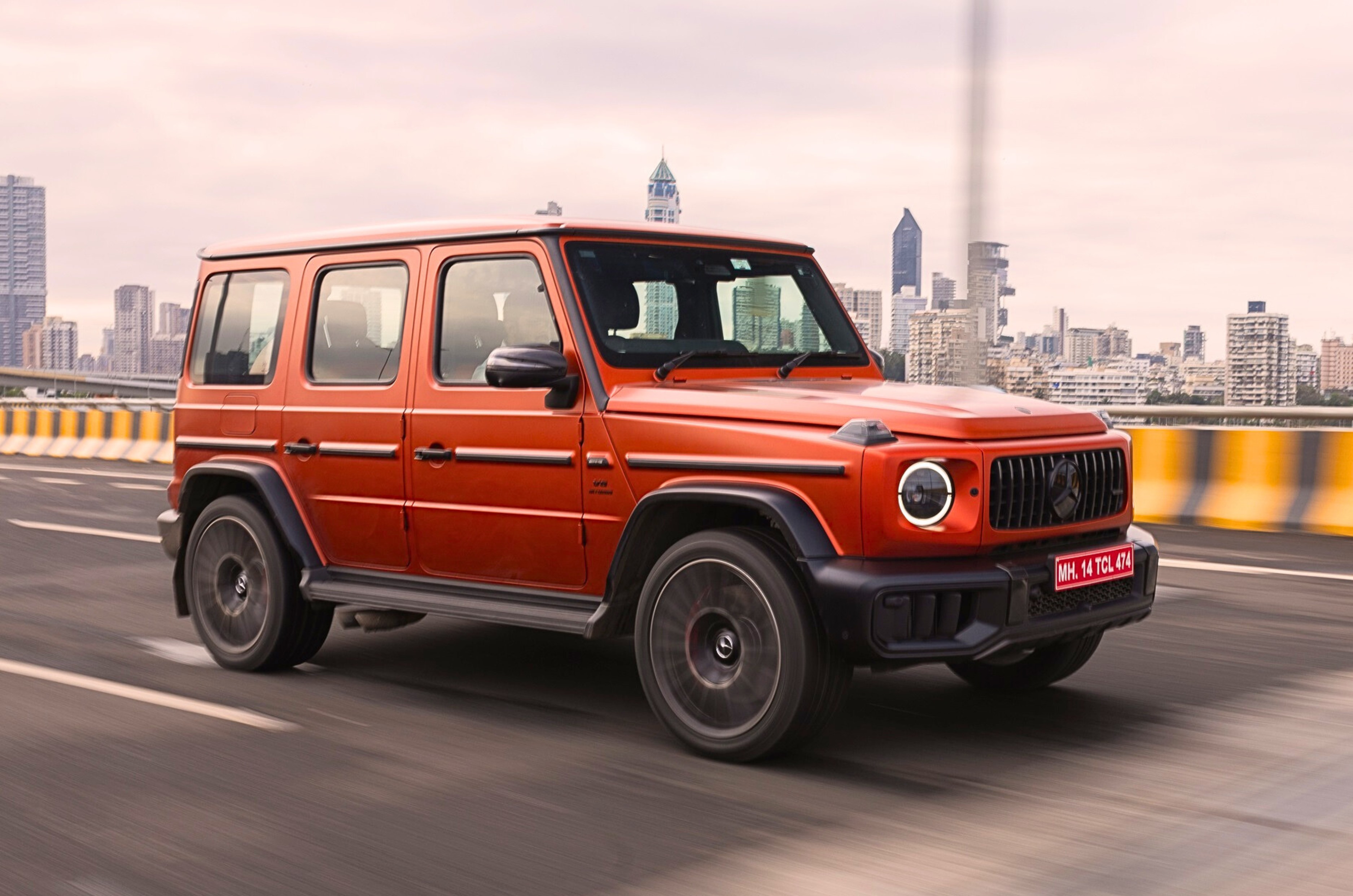 Mercedes-AMG G63 price