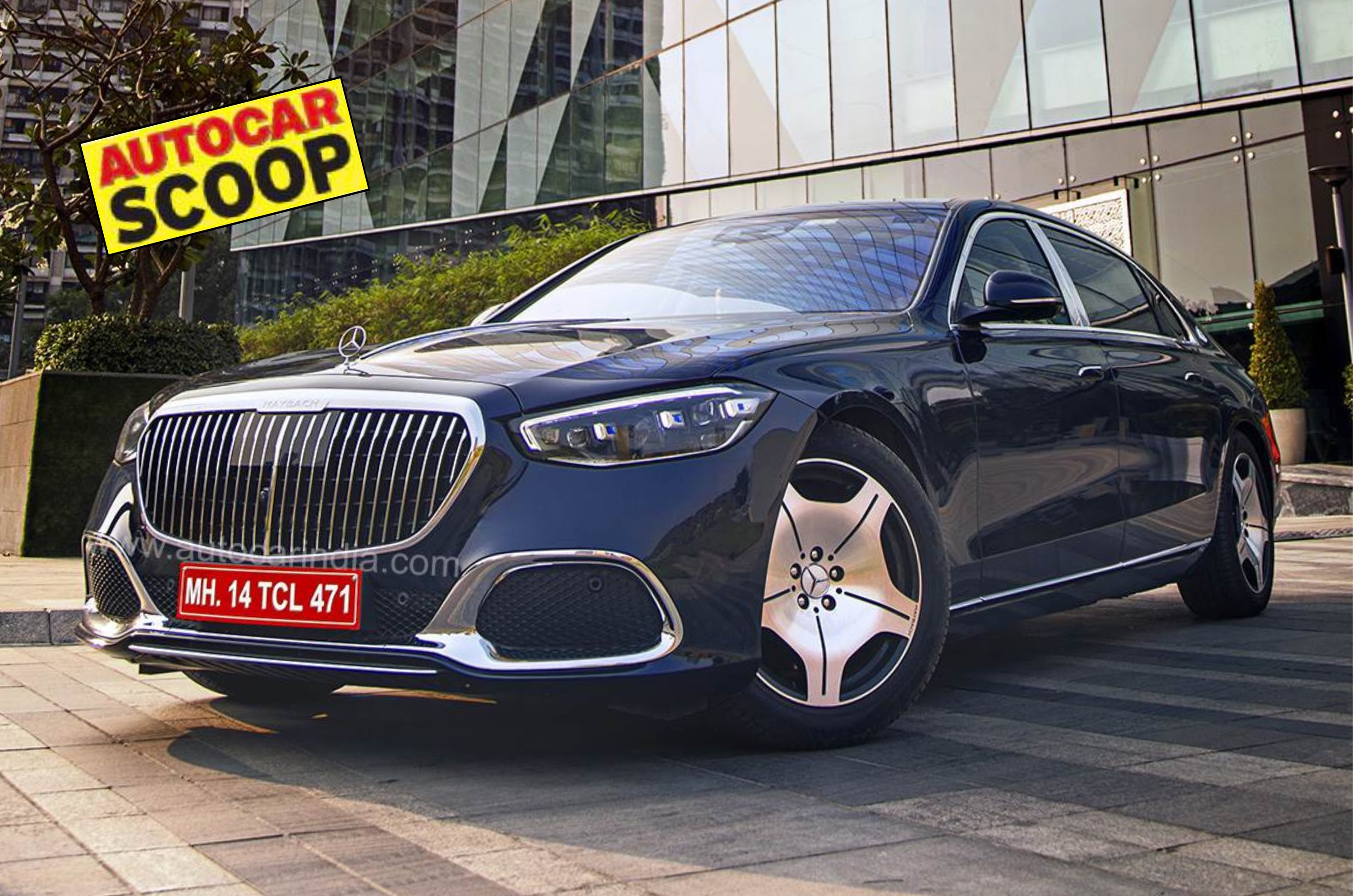 Mercedes S Class gets new features, colours