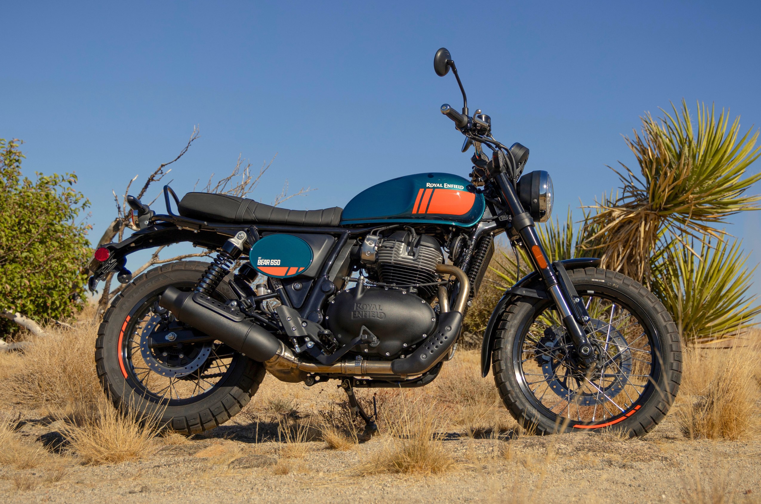 Royal Enfield Bear 650