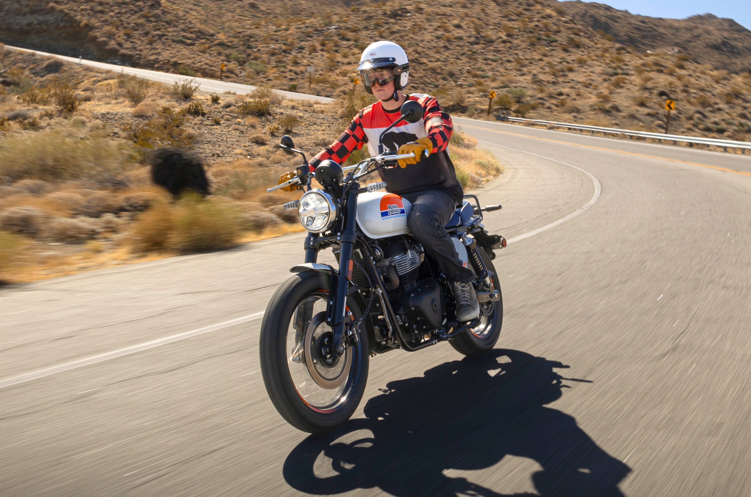 Royal Enfield Bear 650