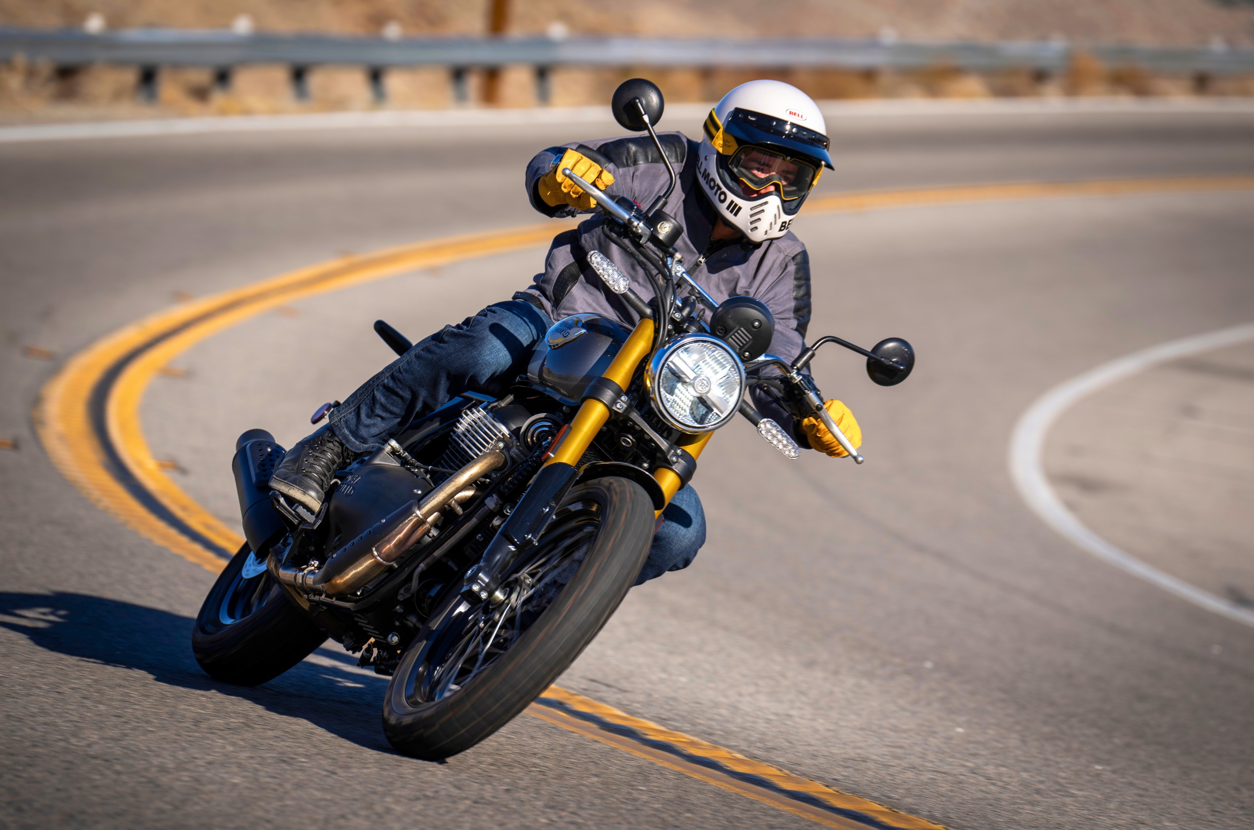 Royal Enfield Bear 650