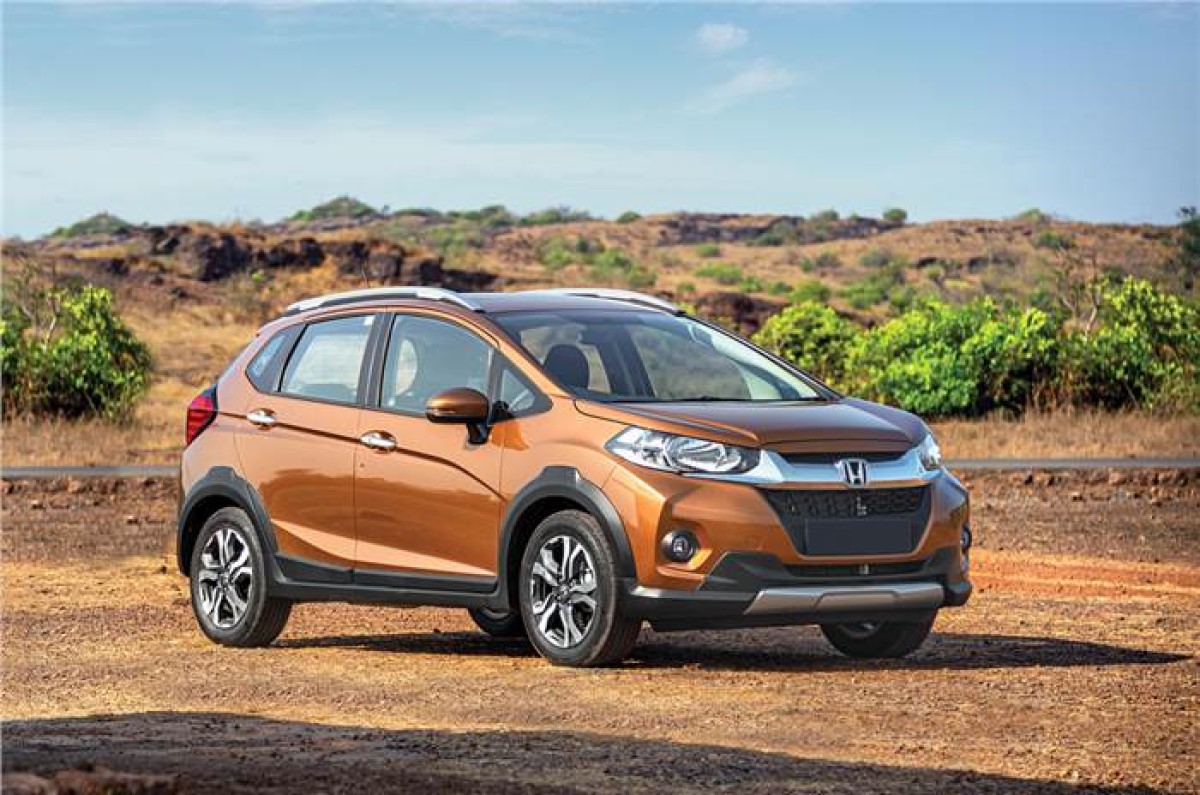 Honda WR-V Honda WR-V