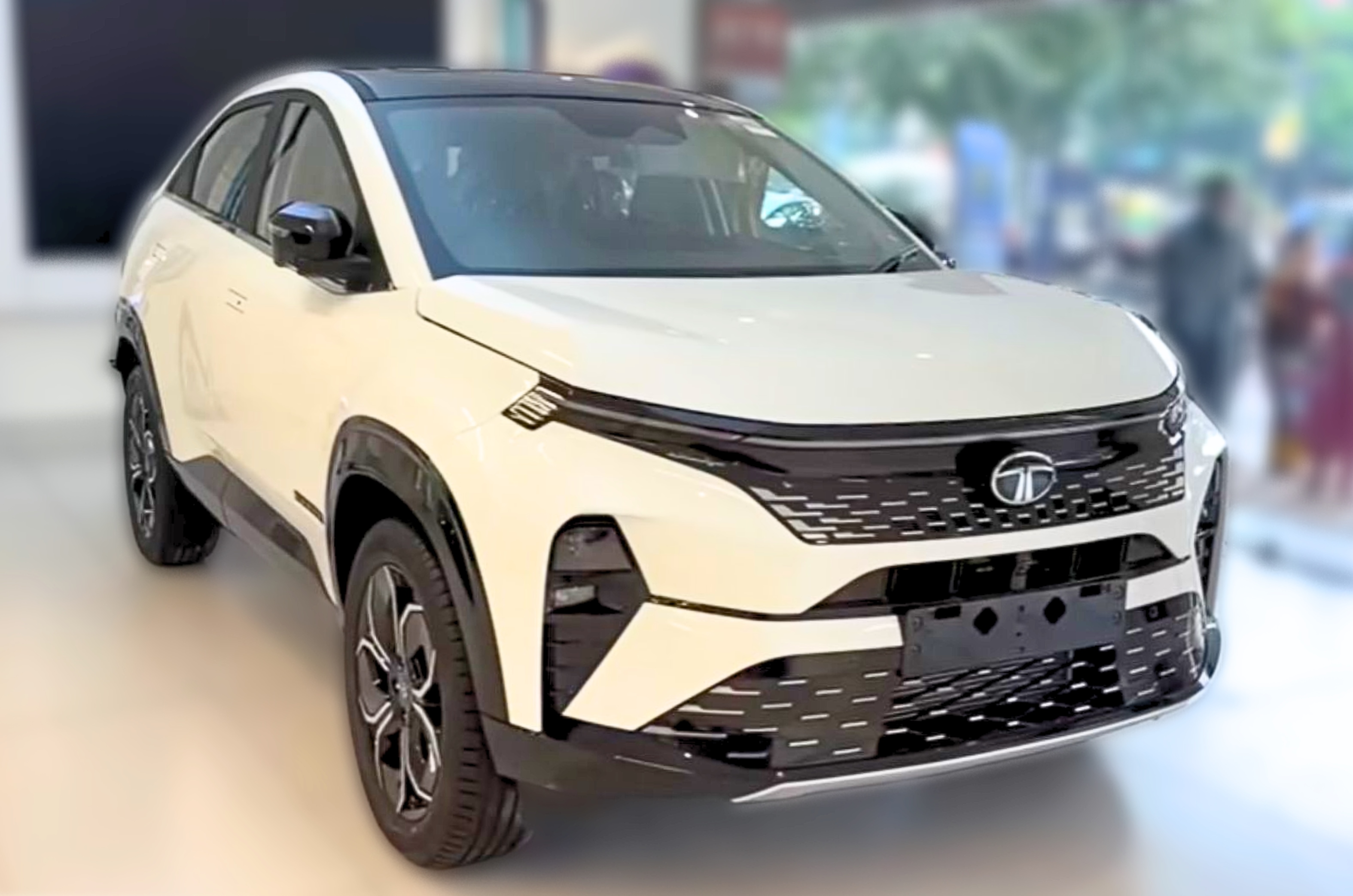 Tata Curvv sales Tata Curvv sales