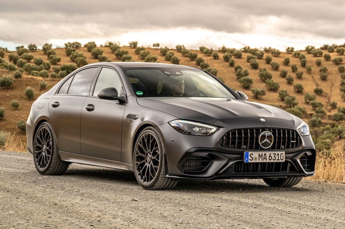 Mercedes-AMG C 63