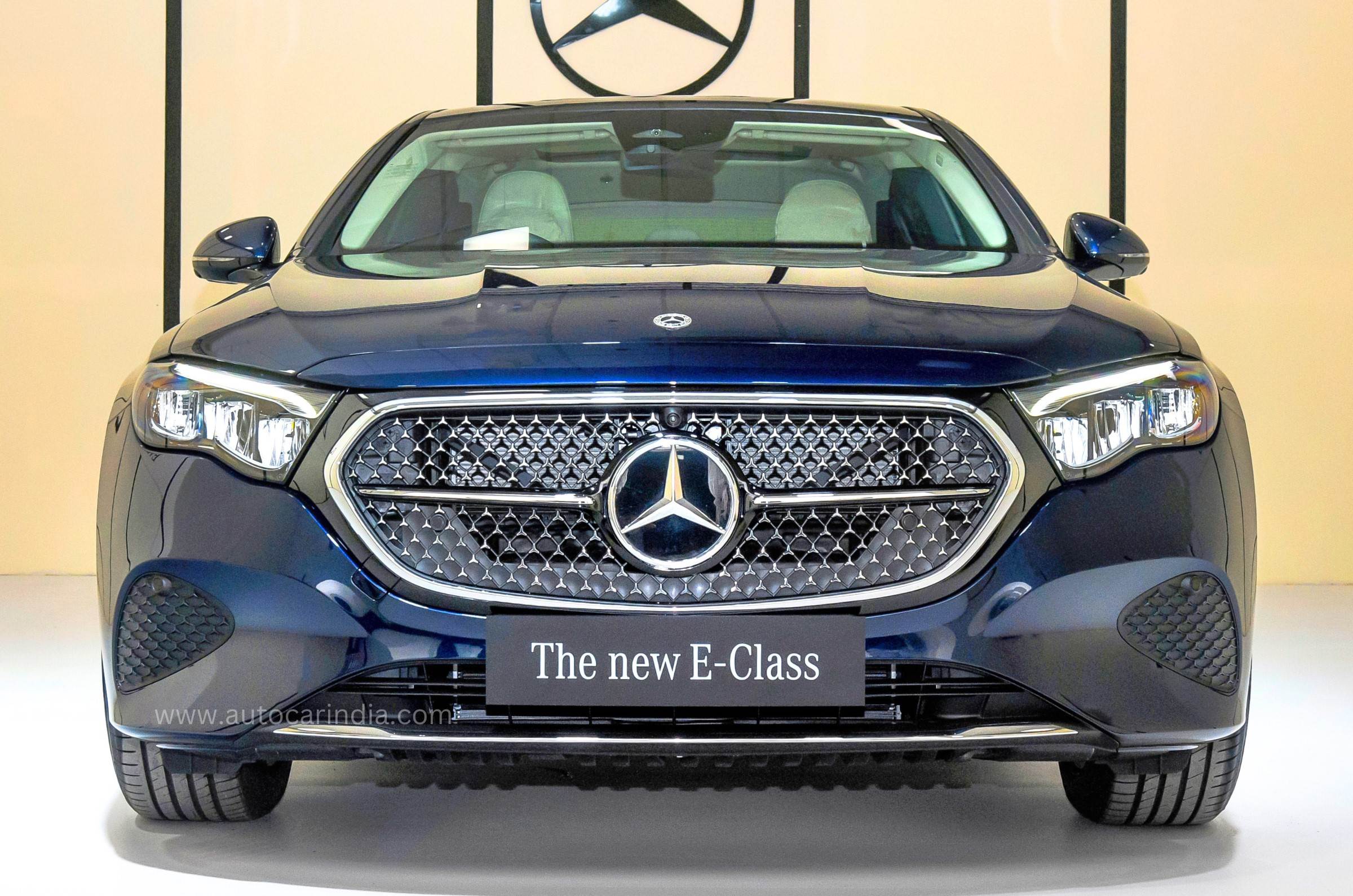 Mercedes-Benz E-Class front 