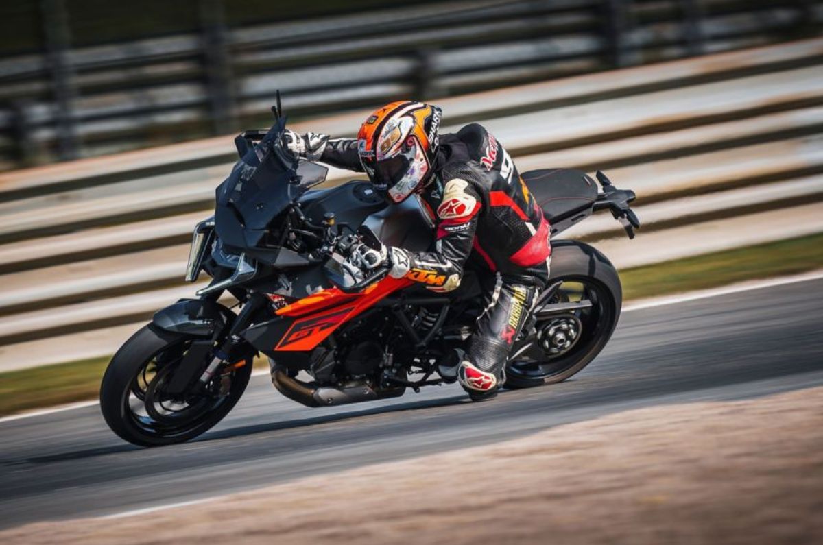 KTM 1390 Super Duke GT