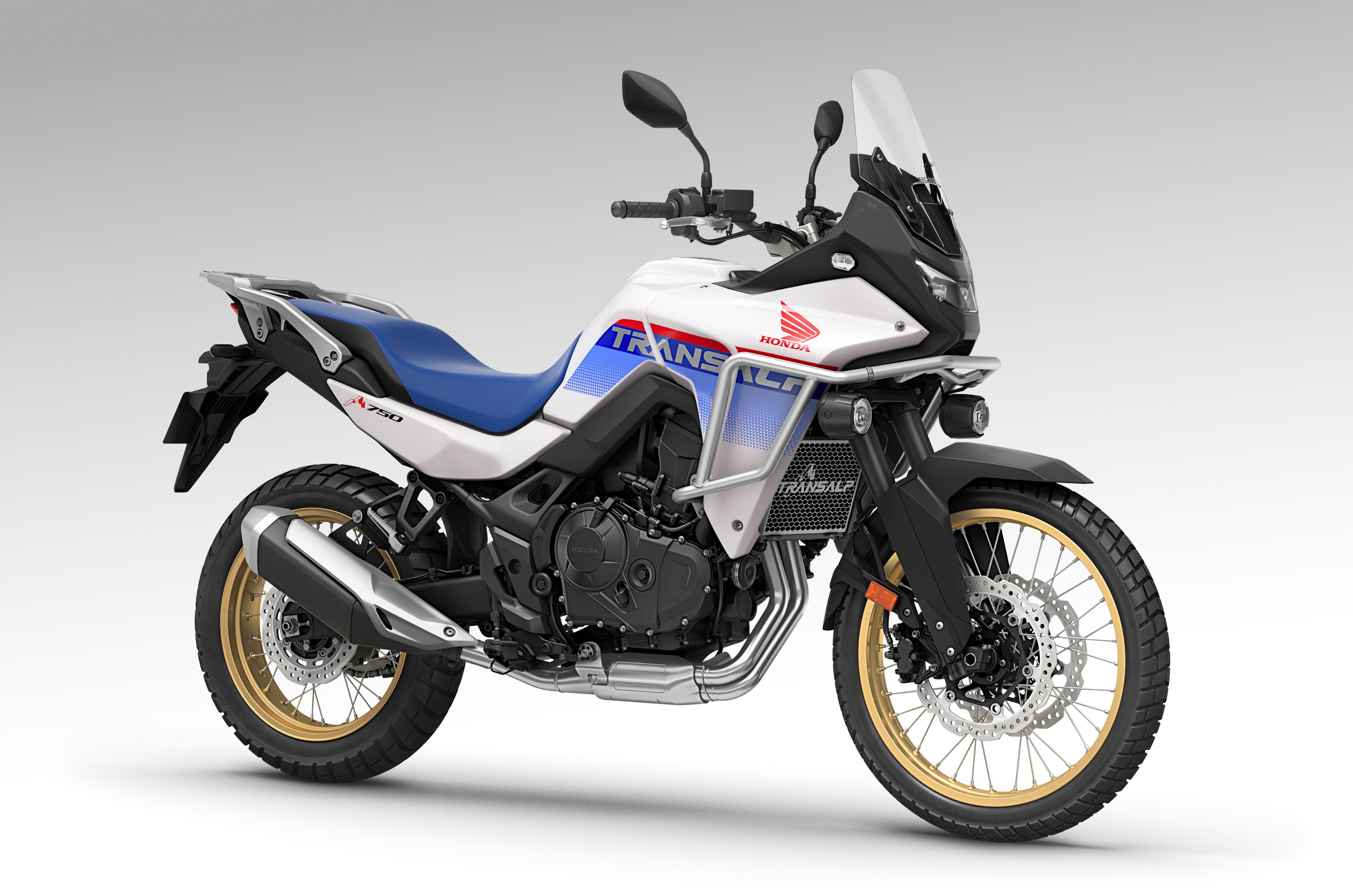 2025 Honda Transalp XL750