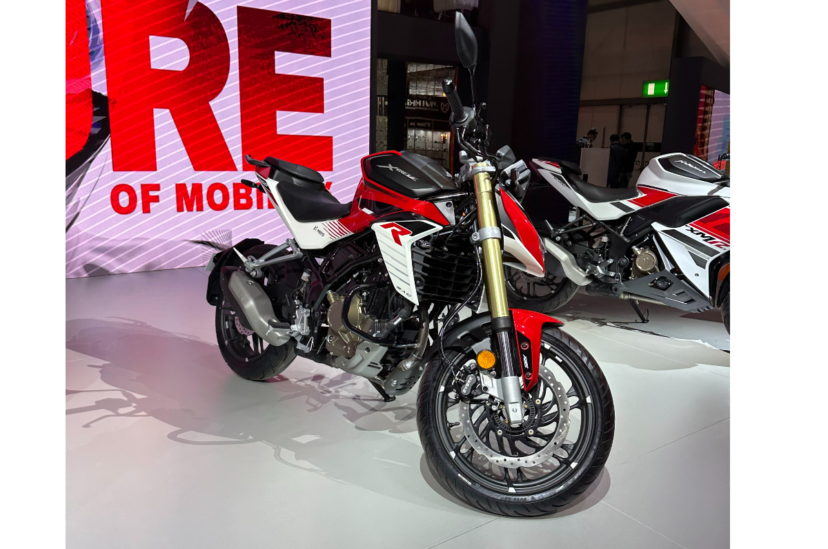 Hero Xtreme 250R, Karizma XMR 250 debut at EICMA 2024