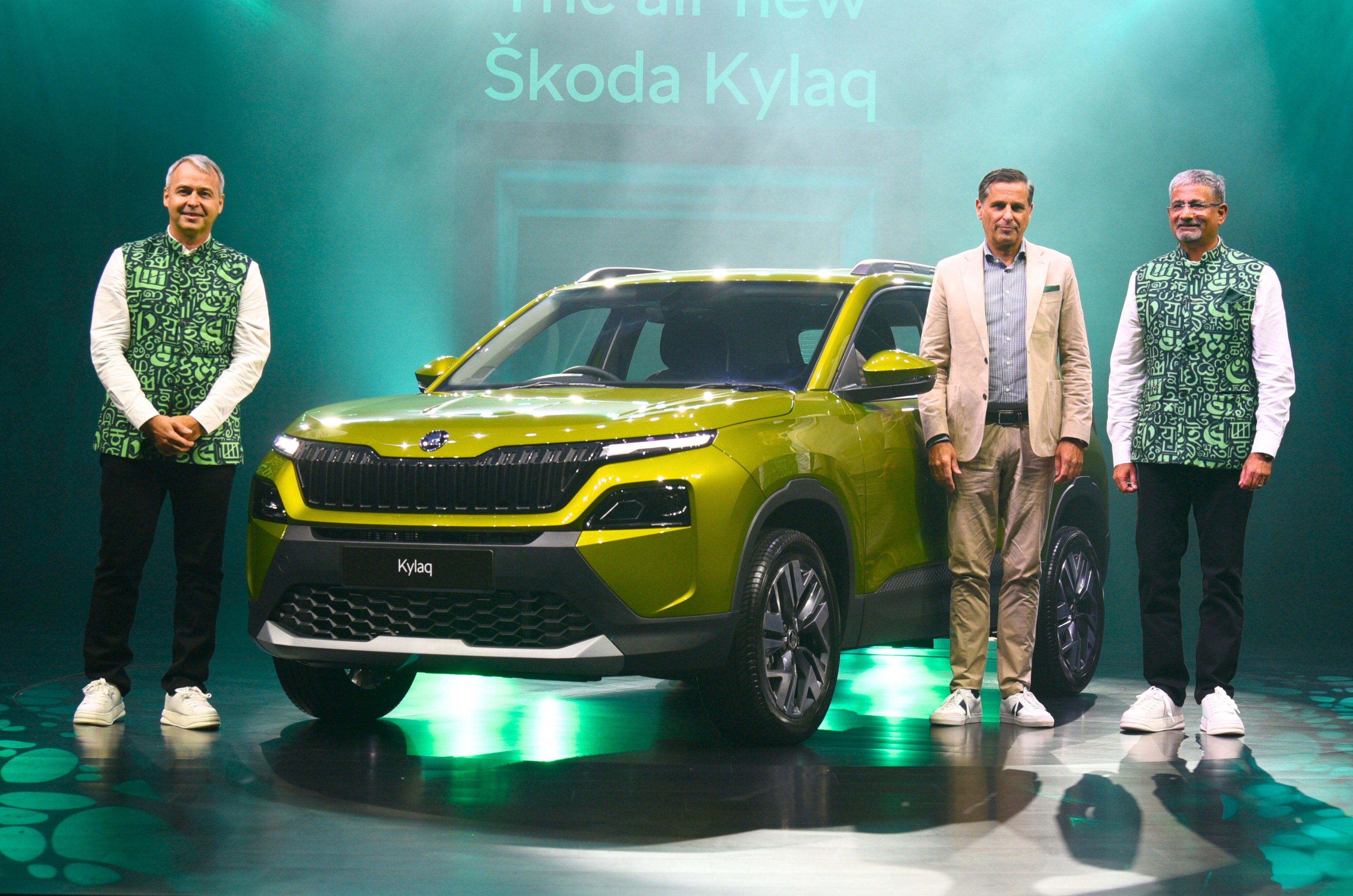 Skoda Kylaq price reveal