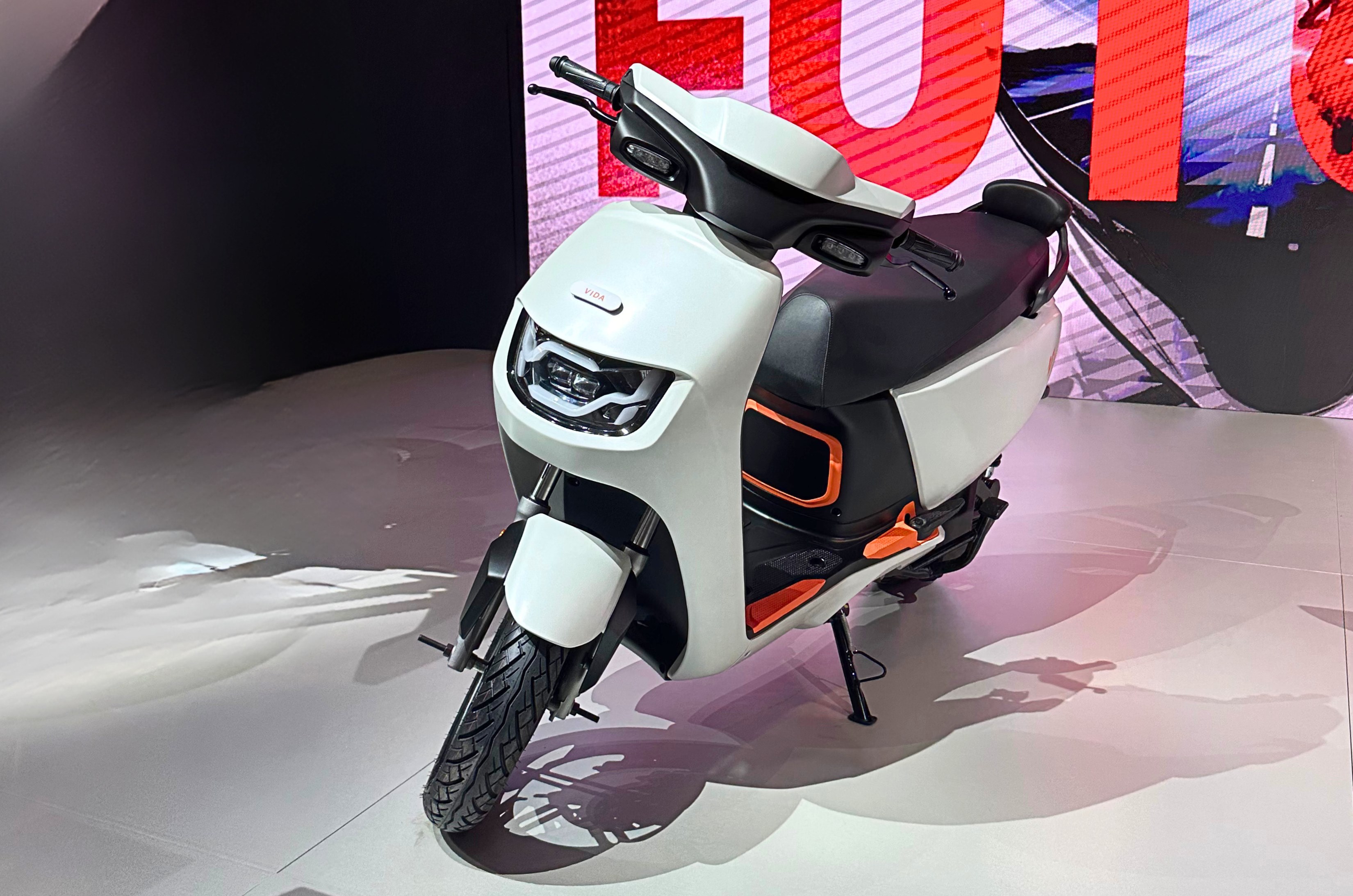 Vida Z electrical scooter, Hero MotoCorp, export plans