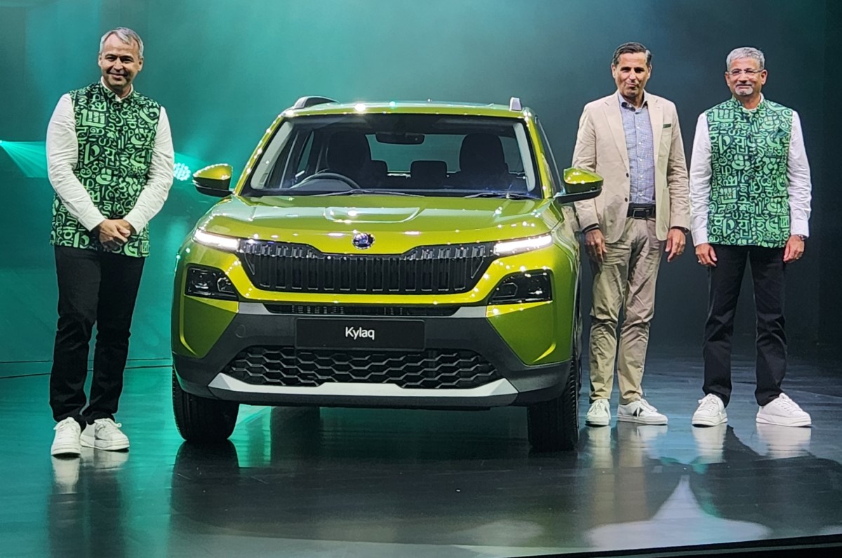 Skoda Kylaq value Rs 7.89 lakh, options, colors, inside, sunroof