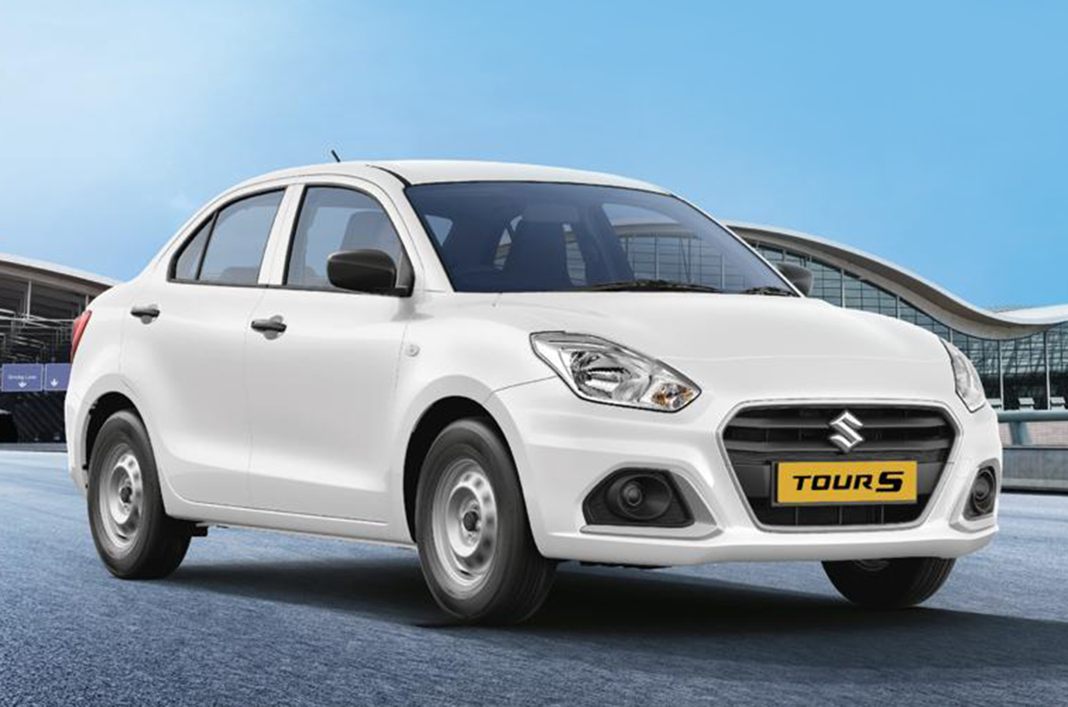 New Maruti Dzire launch particulars, Dzire Tour CNG, Dzire taxi fleet